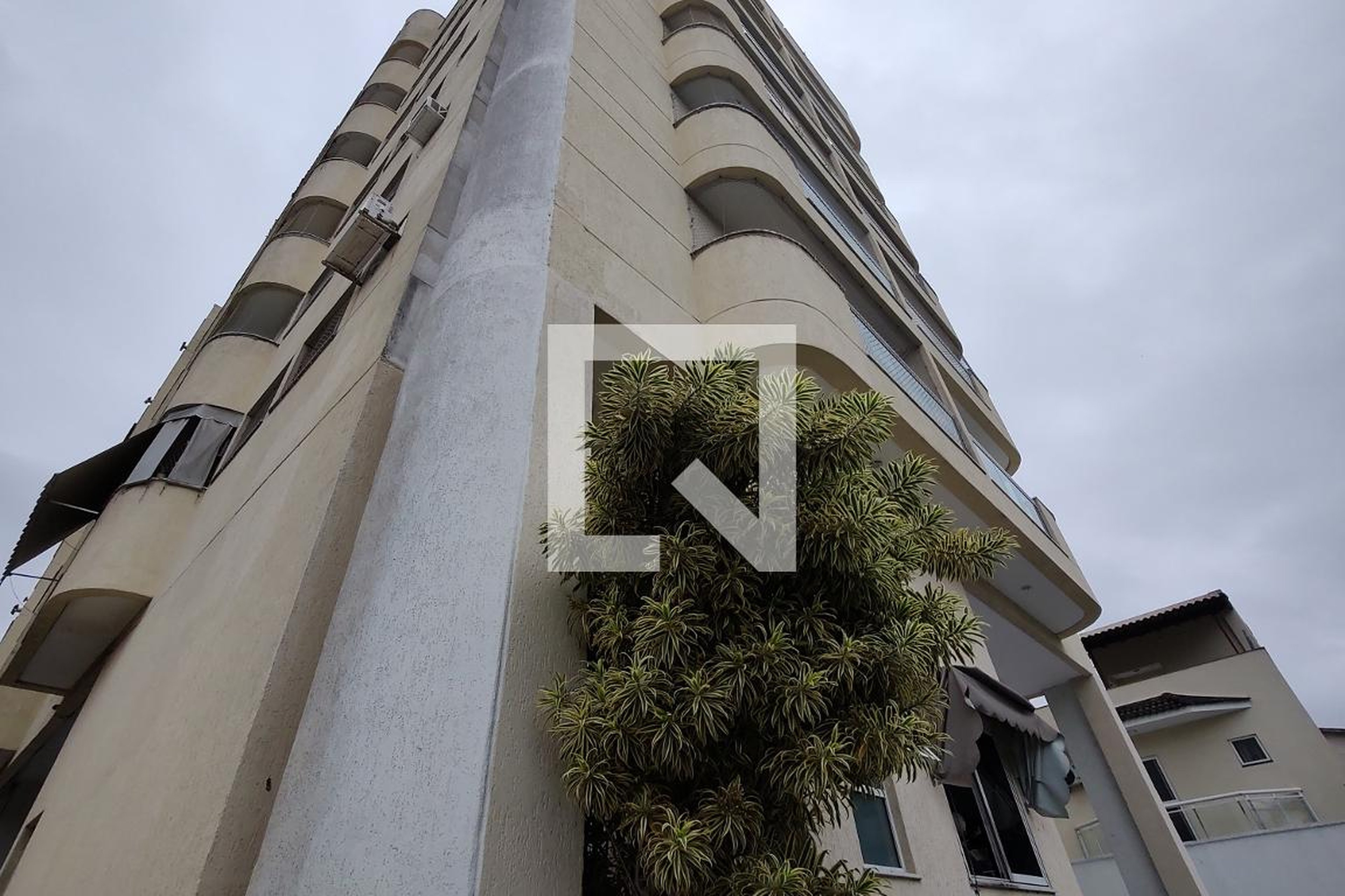 Fachada do Prédio Condomínio Smart Residencial