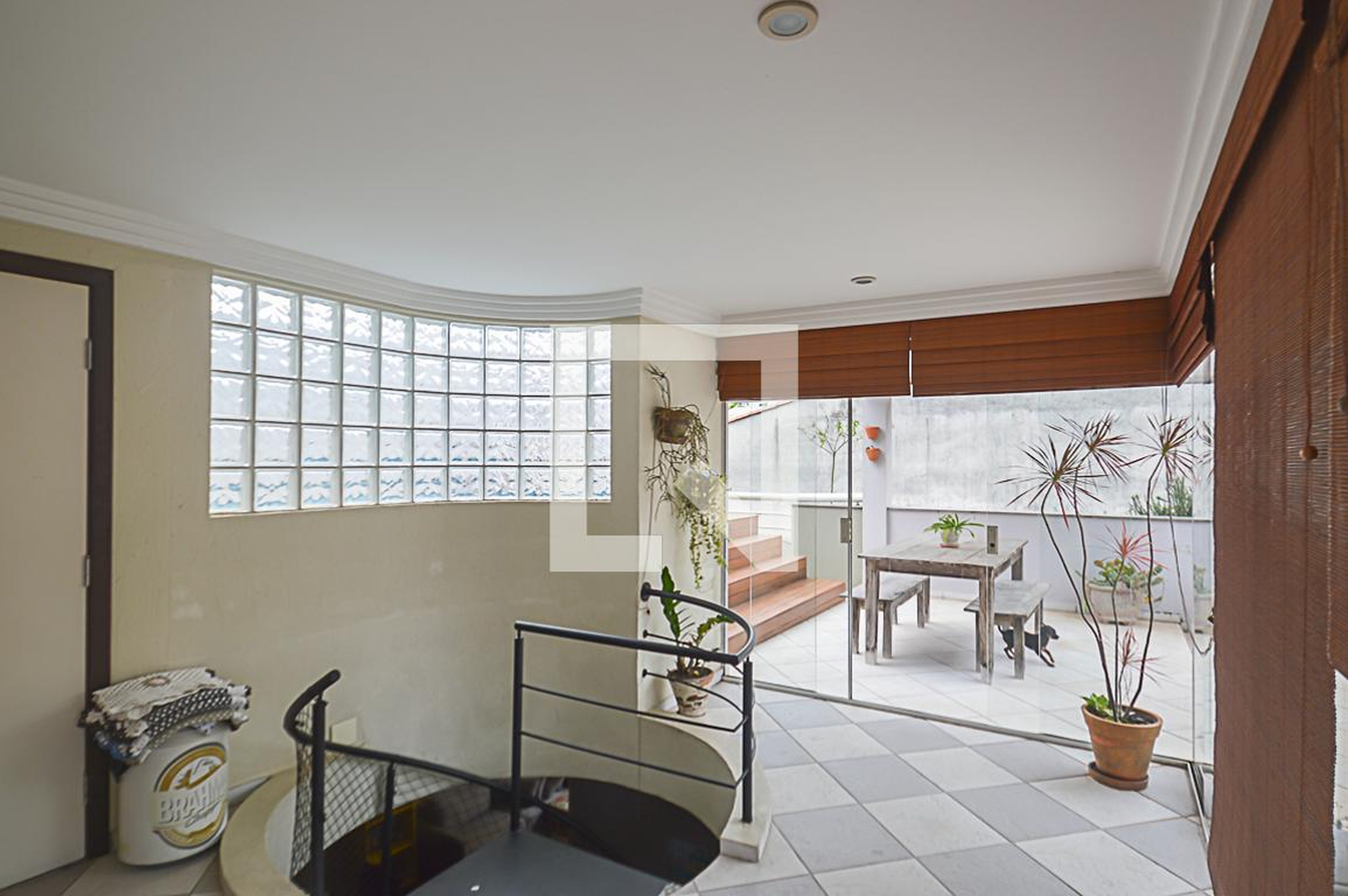 Salão de Festas - Residencial Itaborai