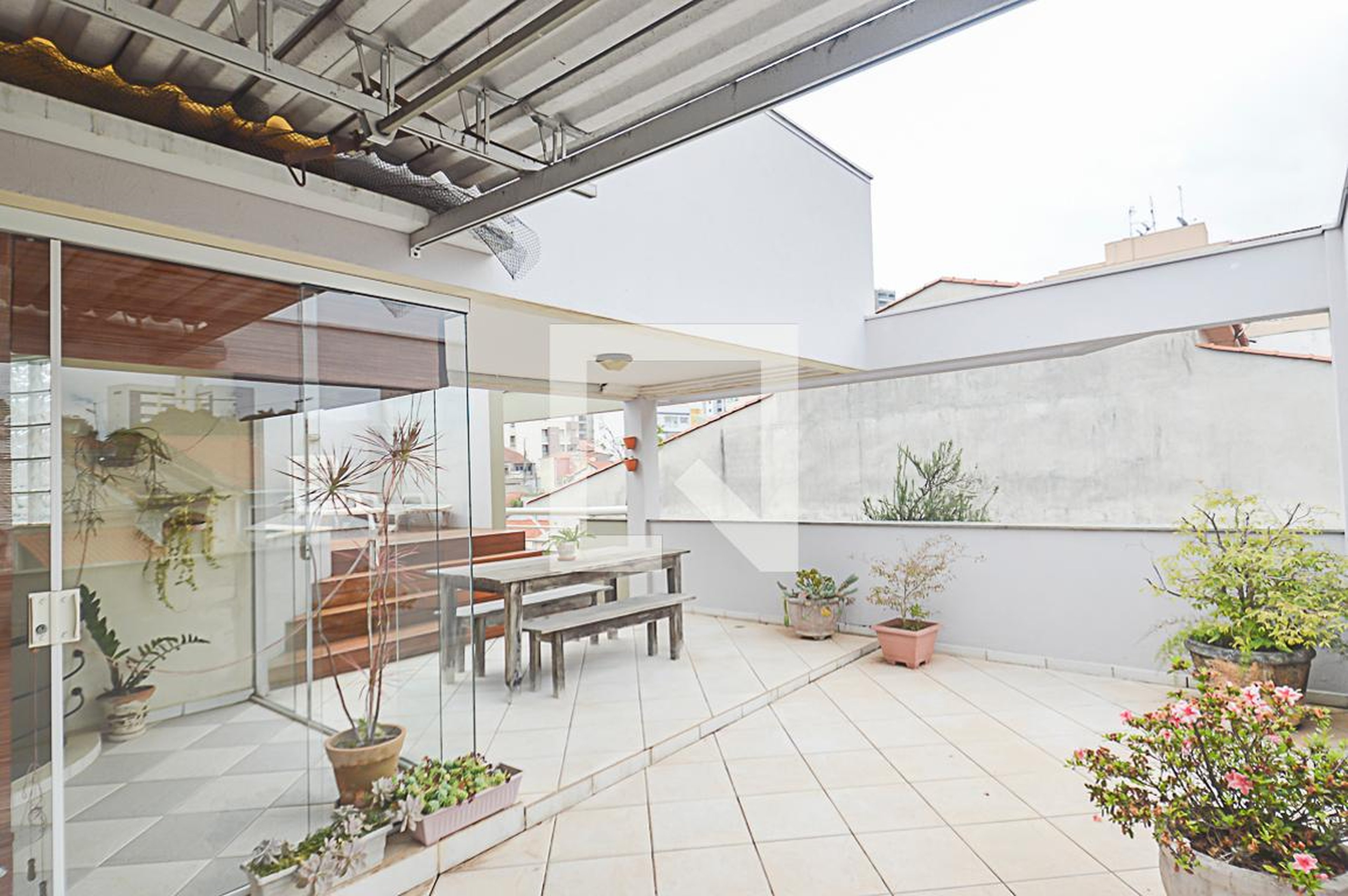 Churrasqueira - Residencial Itaborai