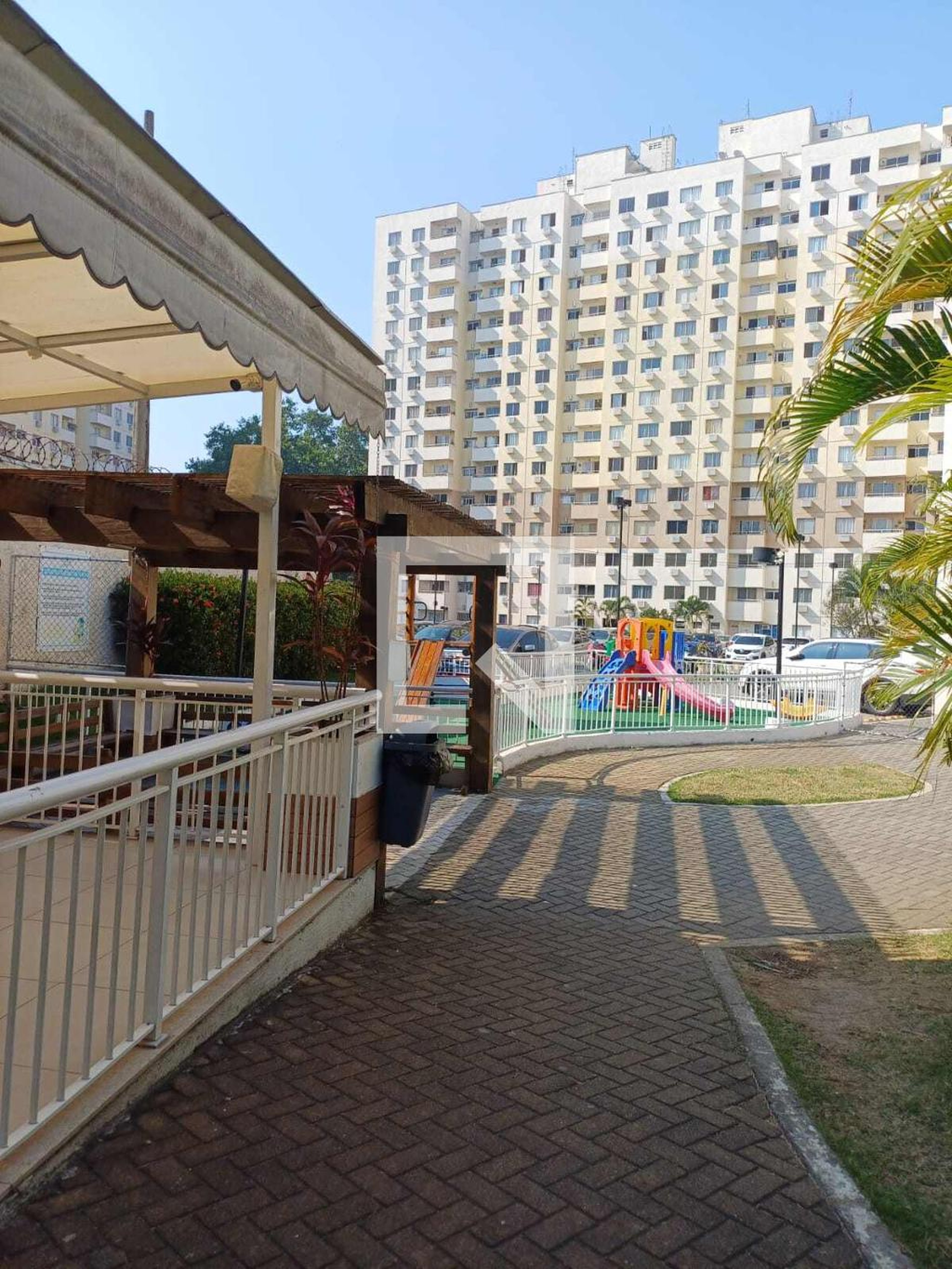 Área comum - Residencial Vitória