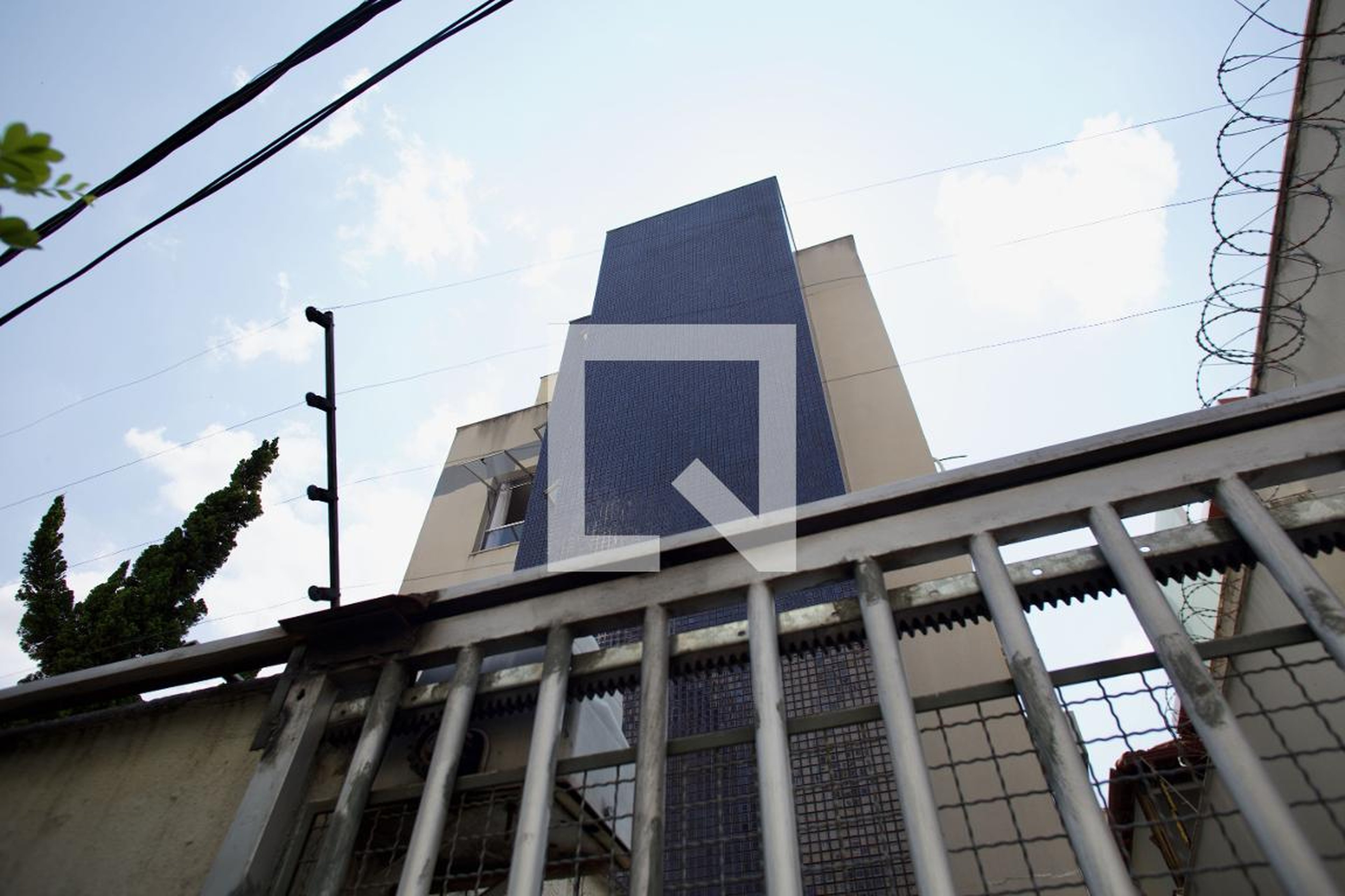 Fachada Edifício Caetano José