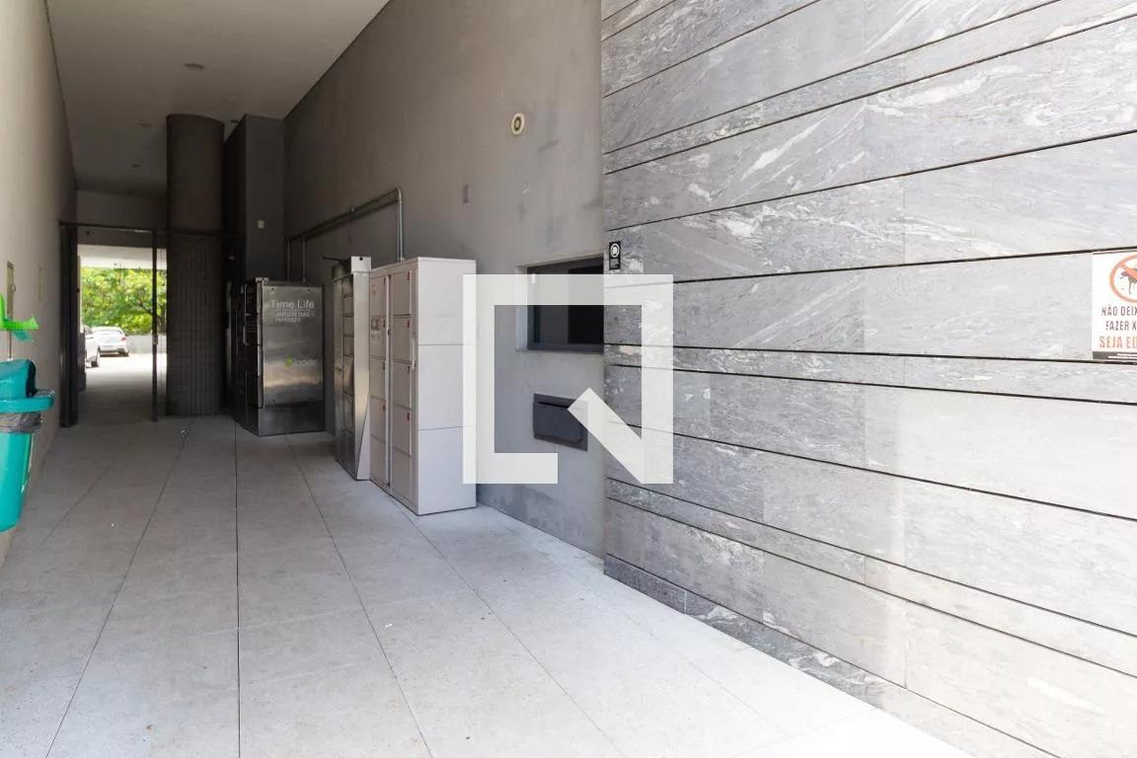 Portaria - Residencial Timelife