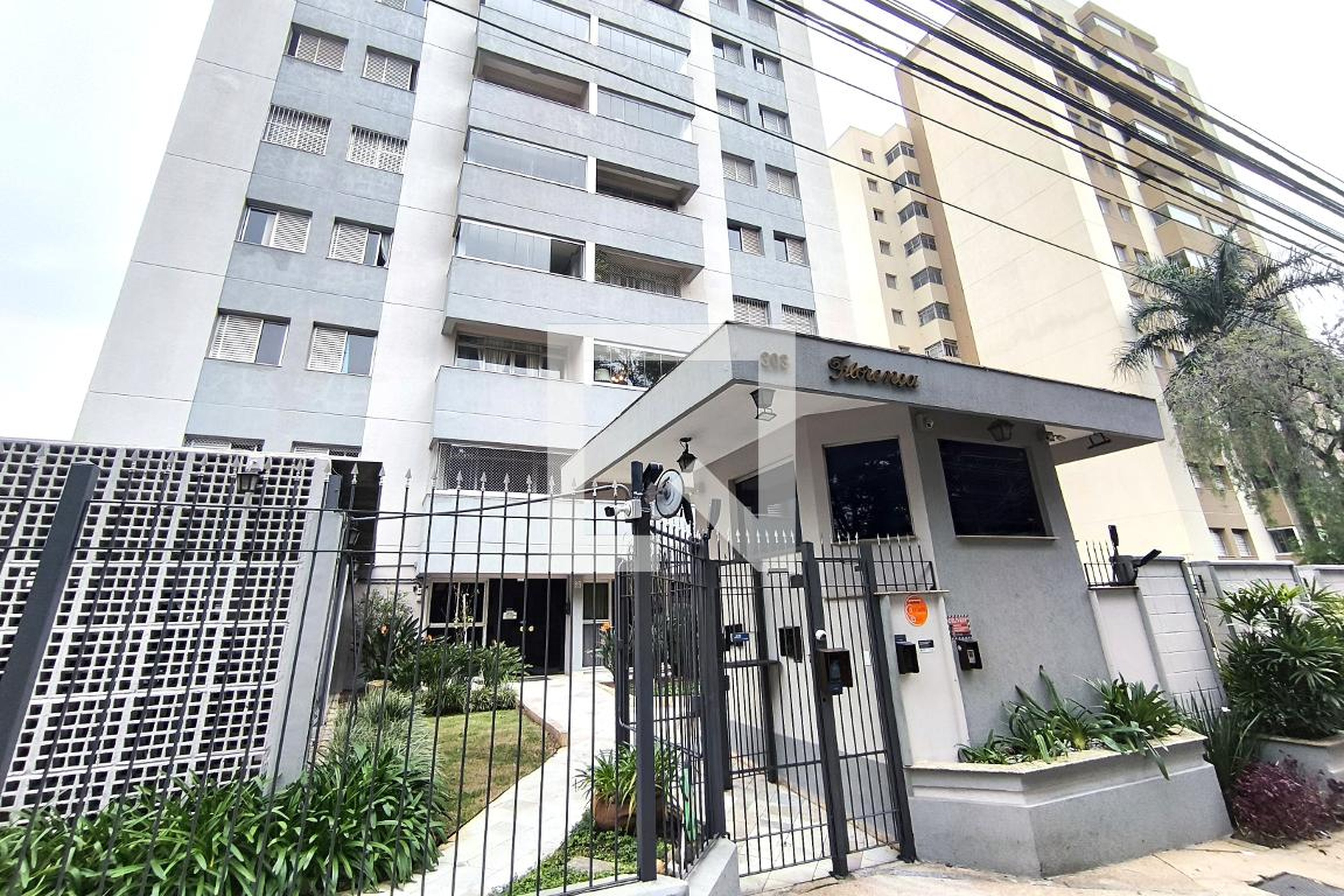 Fachada Condomínio Florença