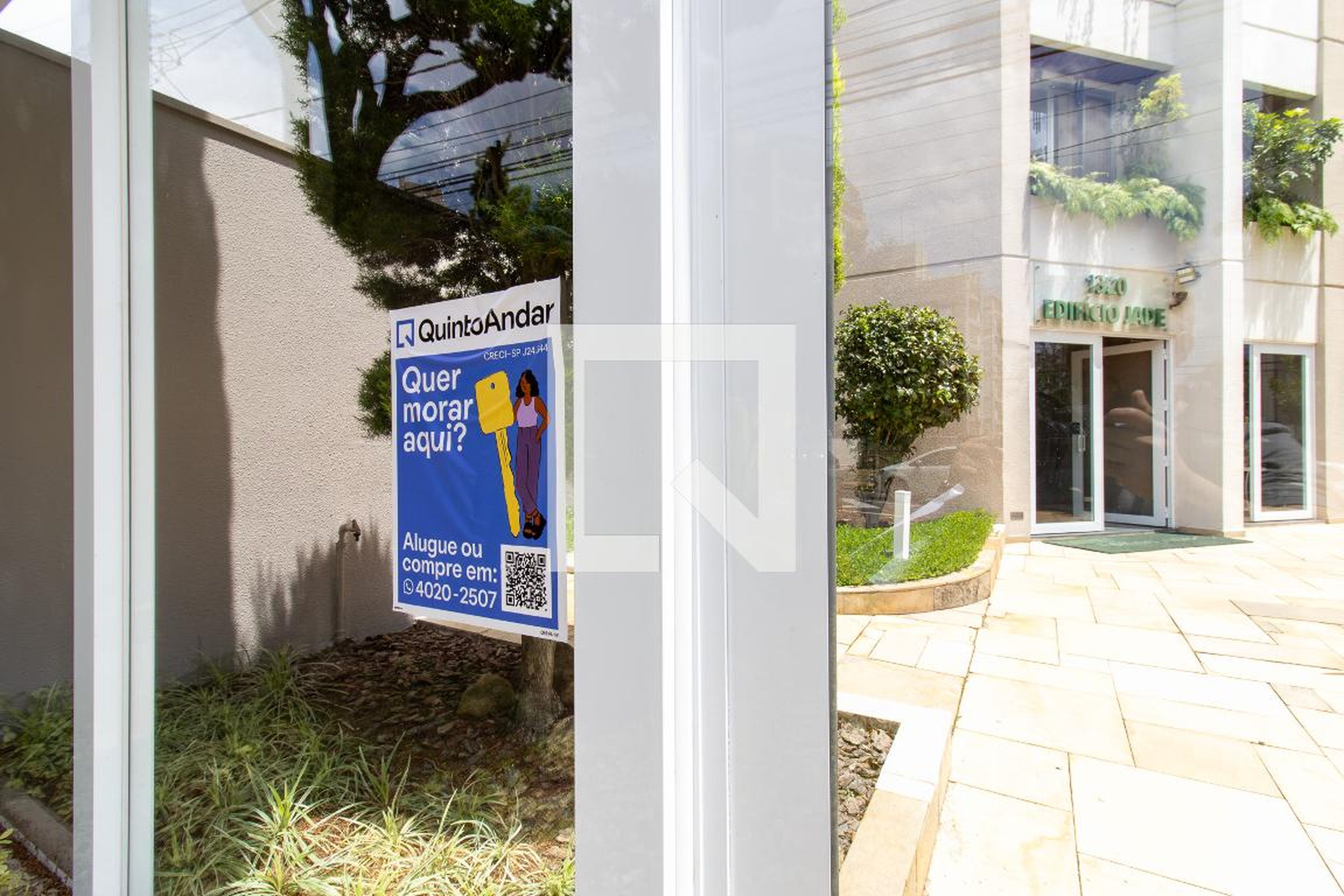 Fachada Edifício Jade