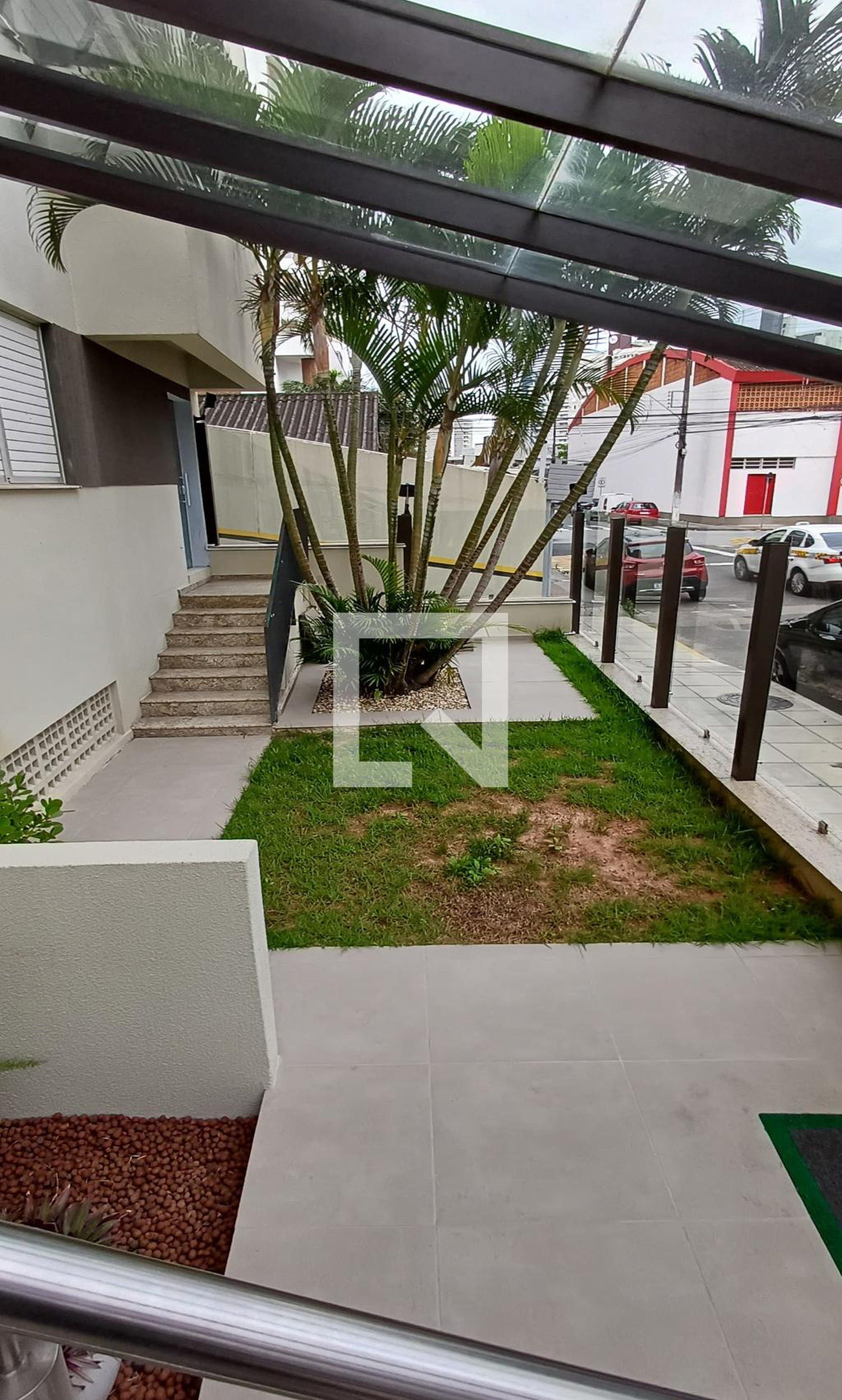 Área externa - Residencial Isabelle
