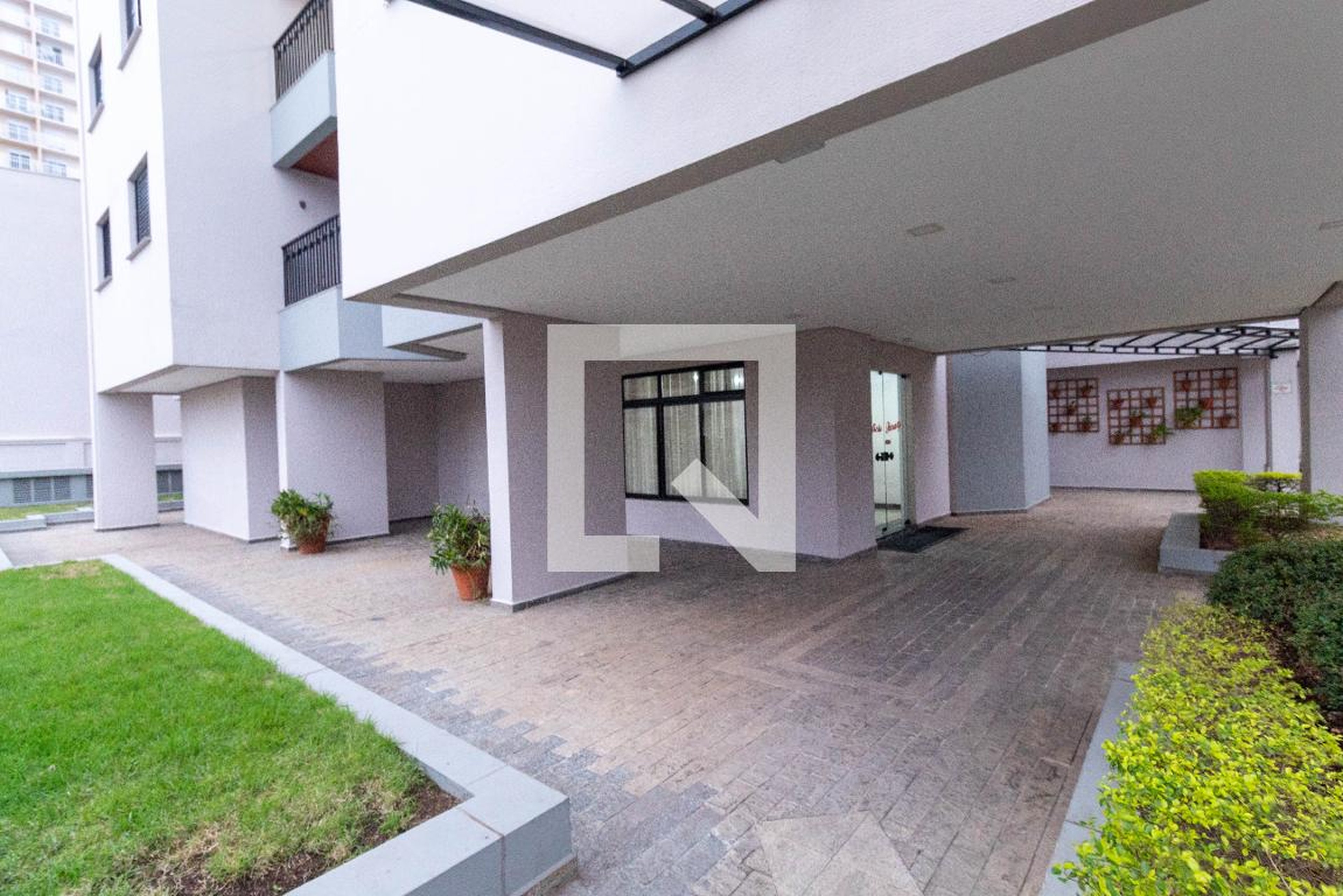 Área comum - Edifício Paraty