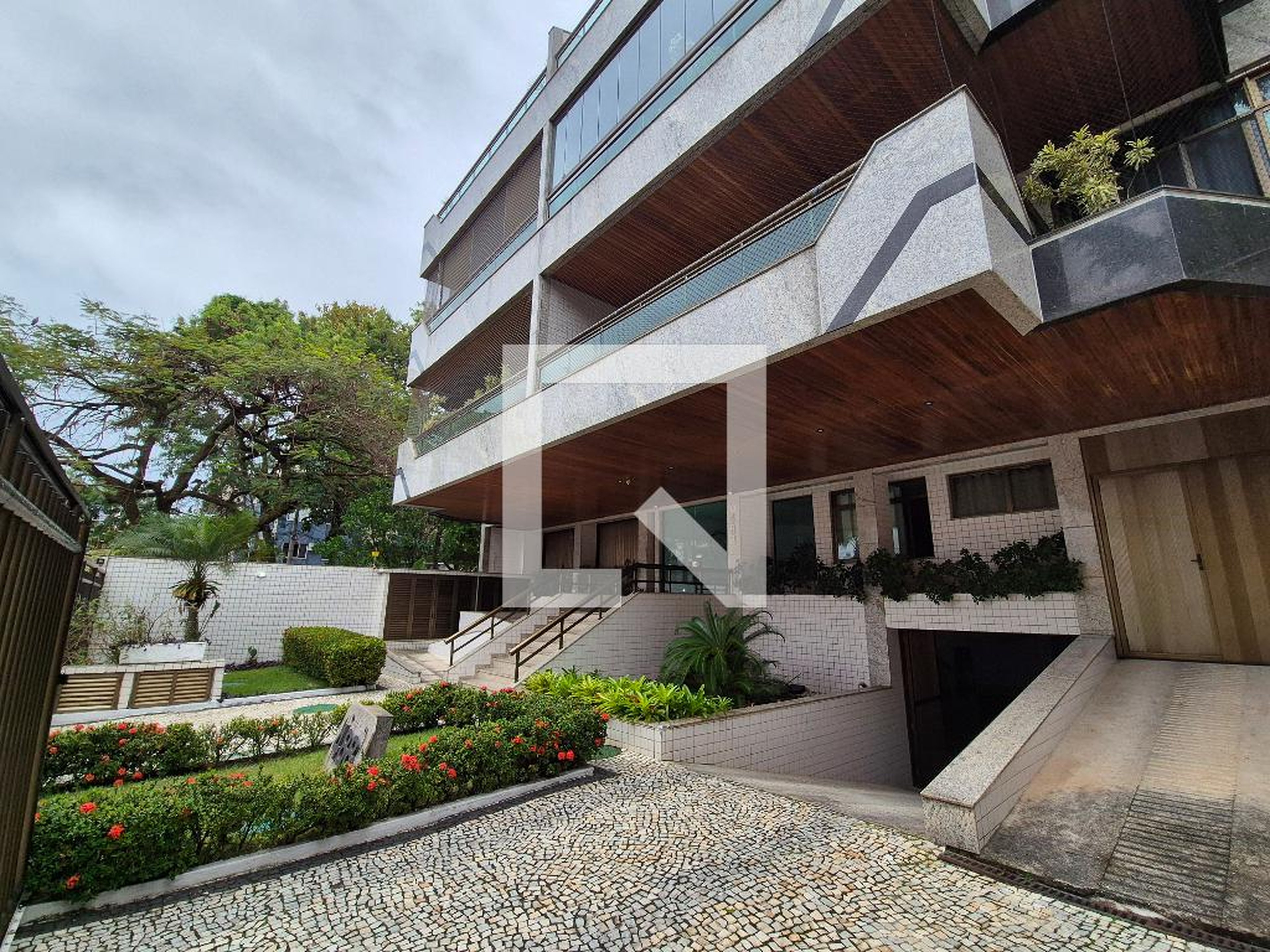 Fachada Edifício Avana