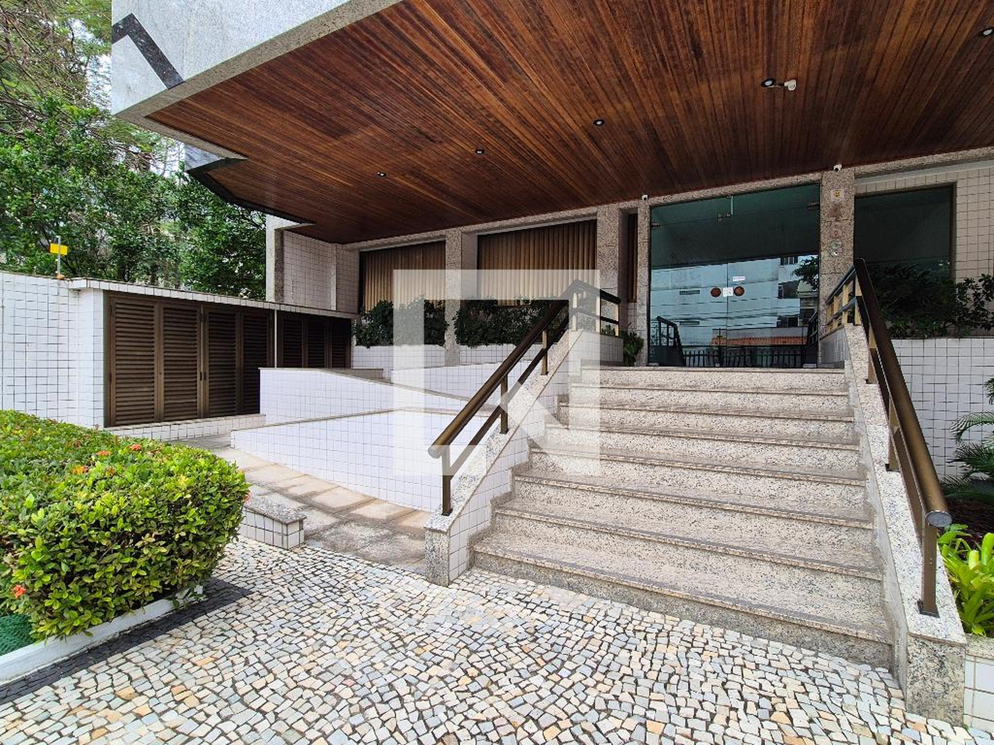 Entrada - Edifício Avana