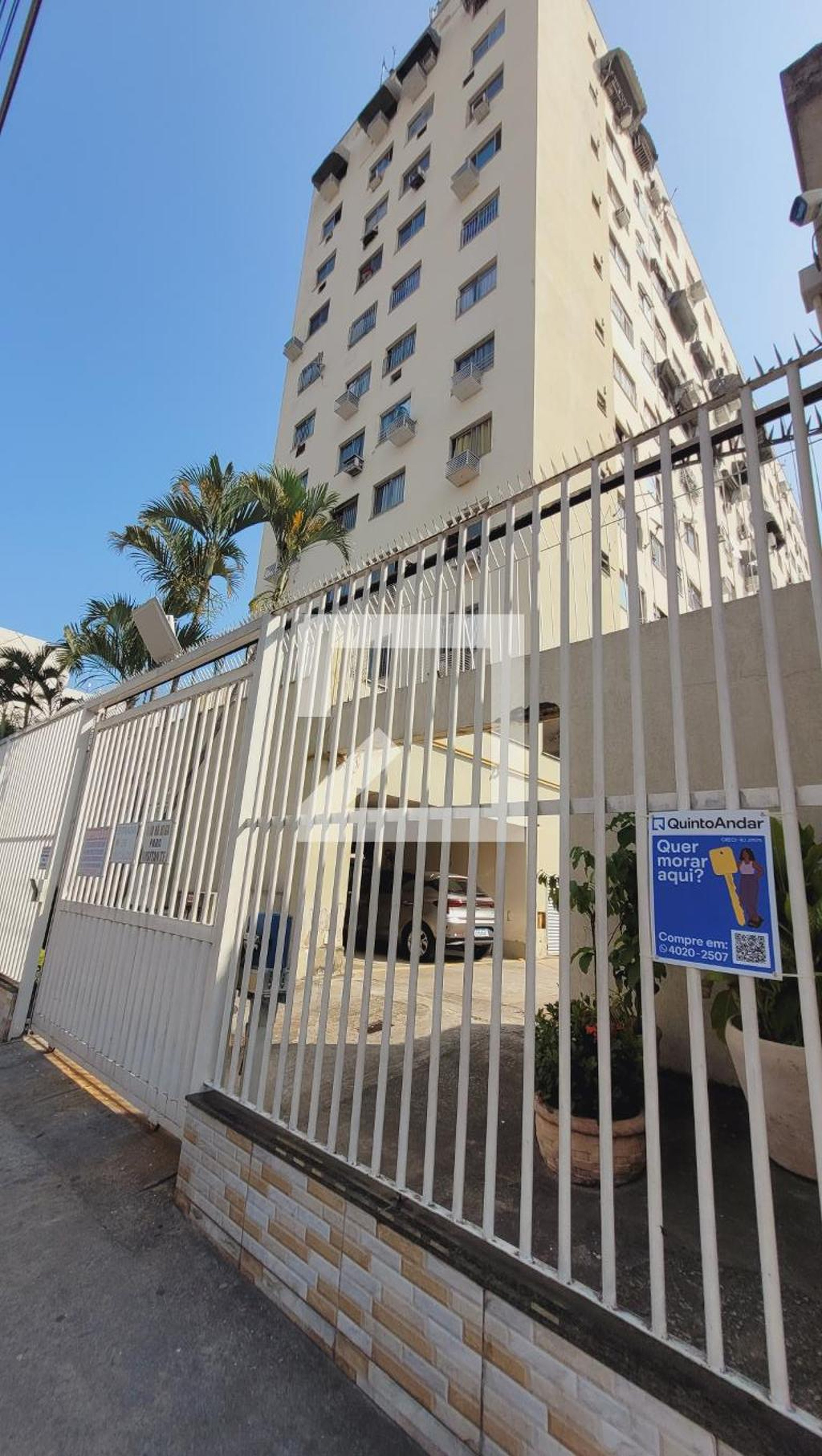 Fachada Condomínio Mar Egeu