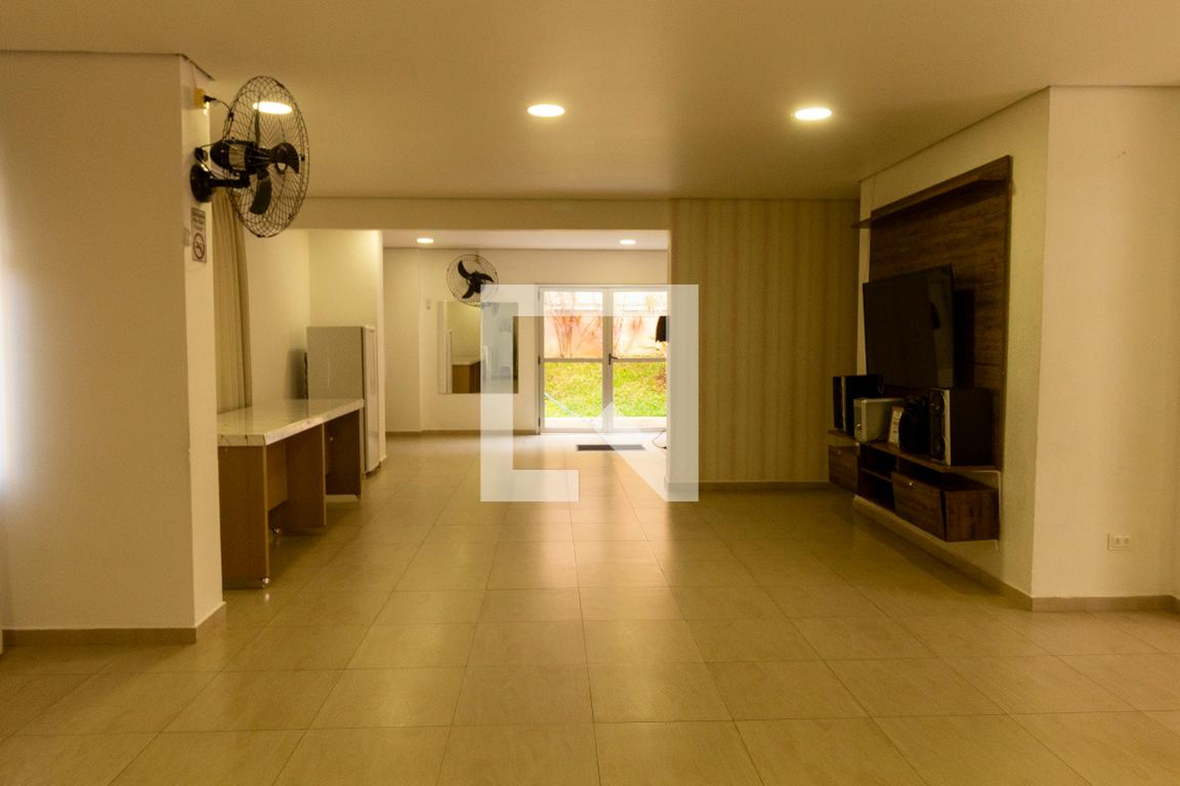 Área comum - Sardenha