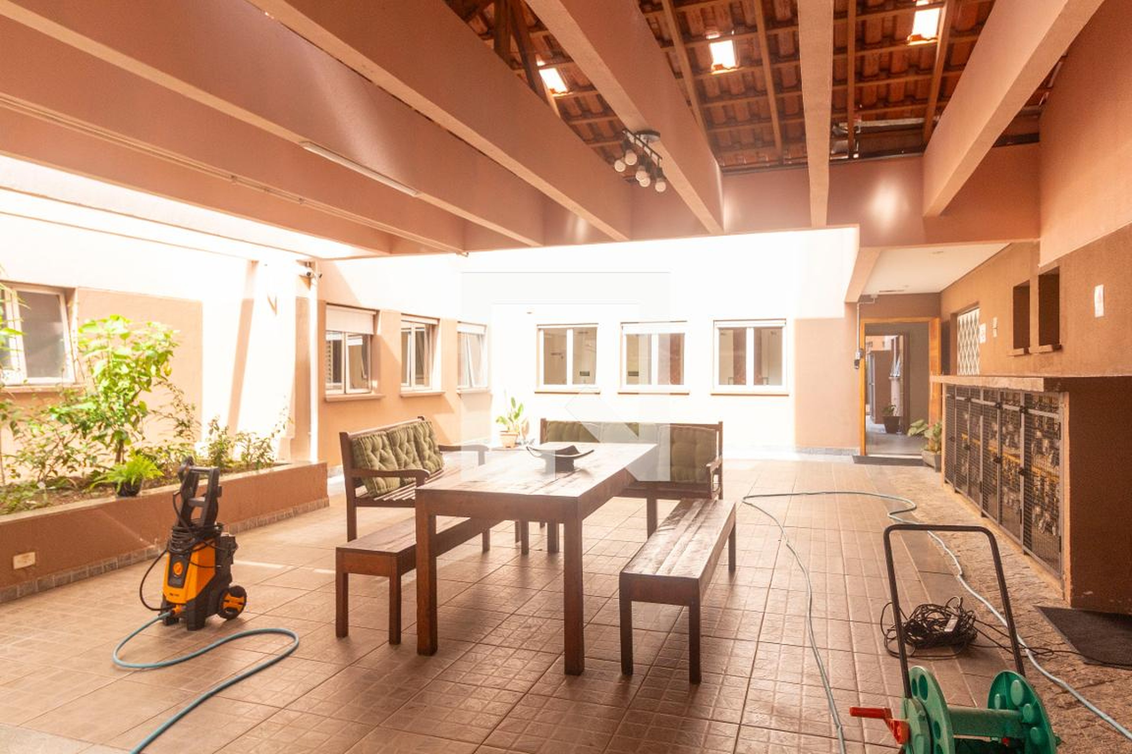 Churrasqueira - Edifício Sardenha