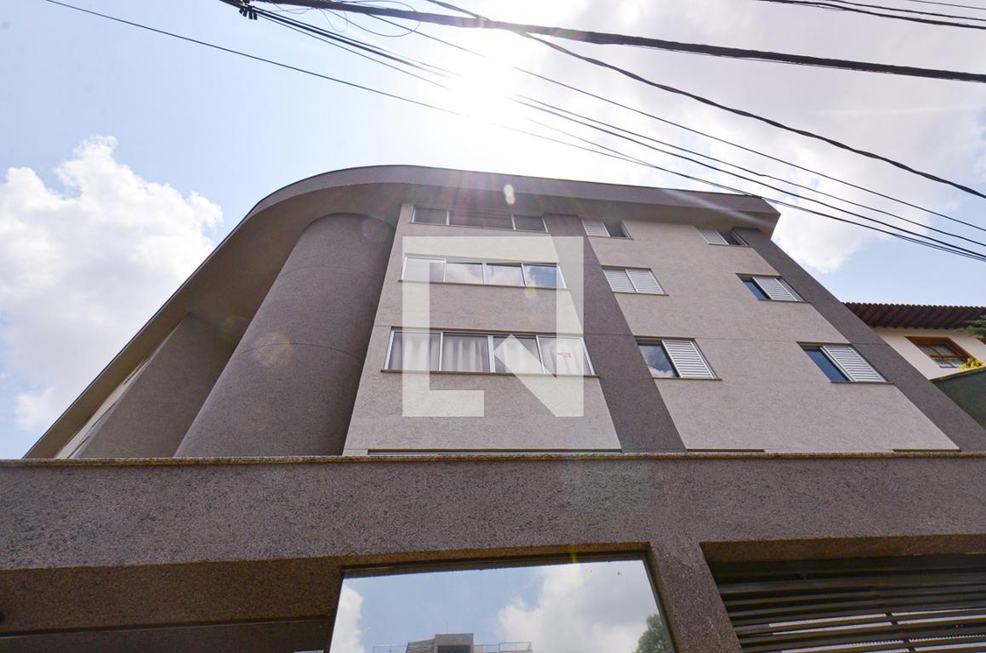 Fachada Edifício Manacá