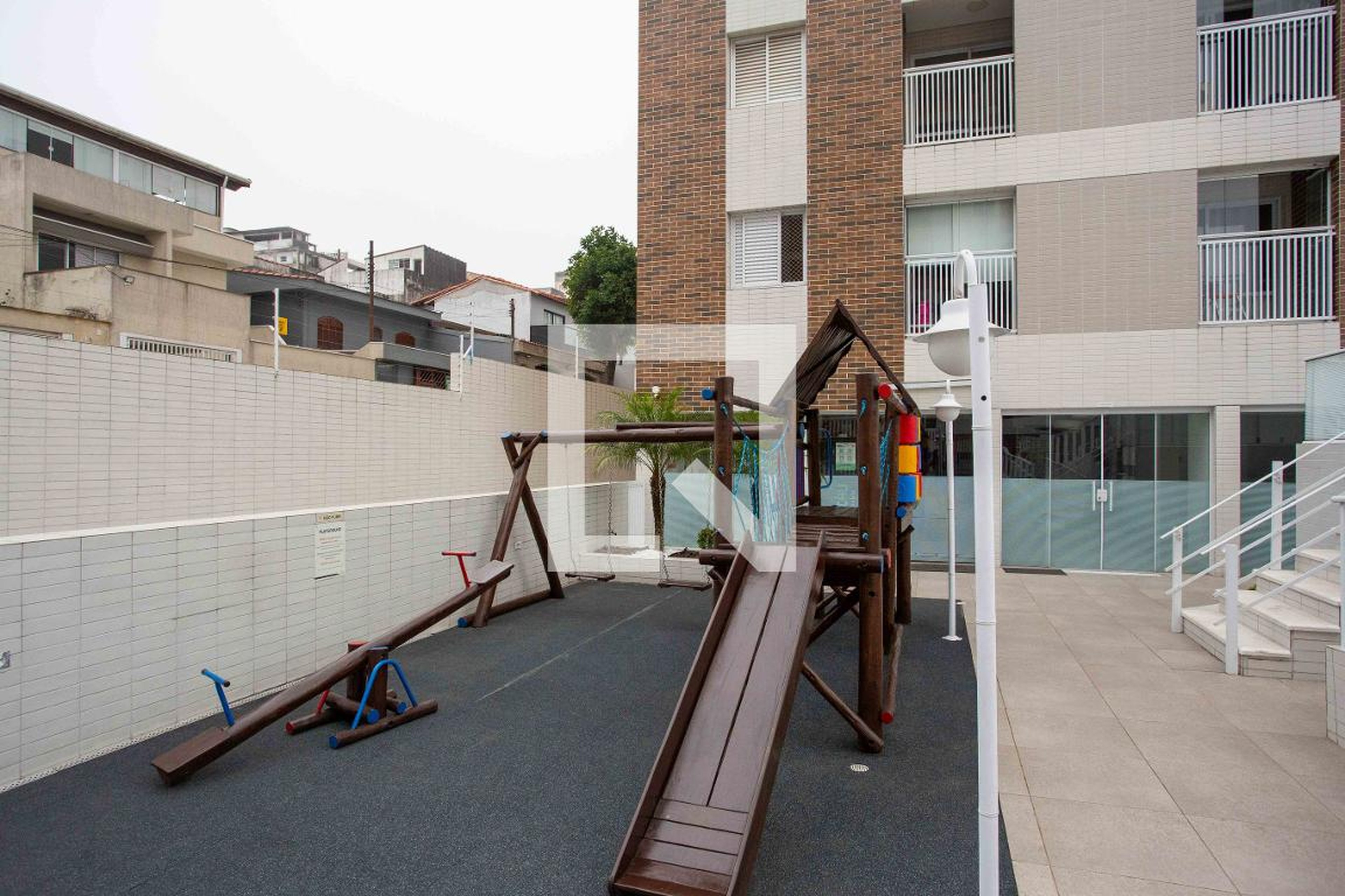 Playground - Residencial José Roberto de Oliveira Garcia