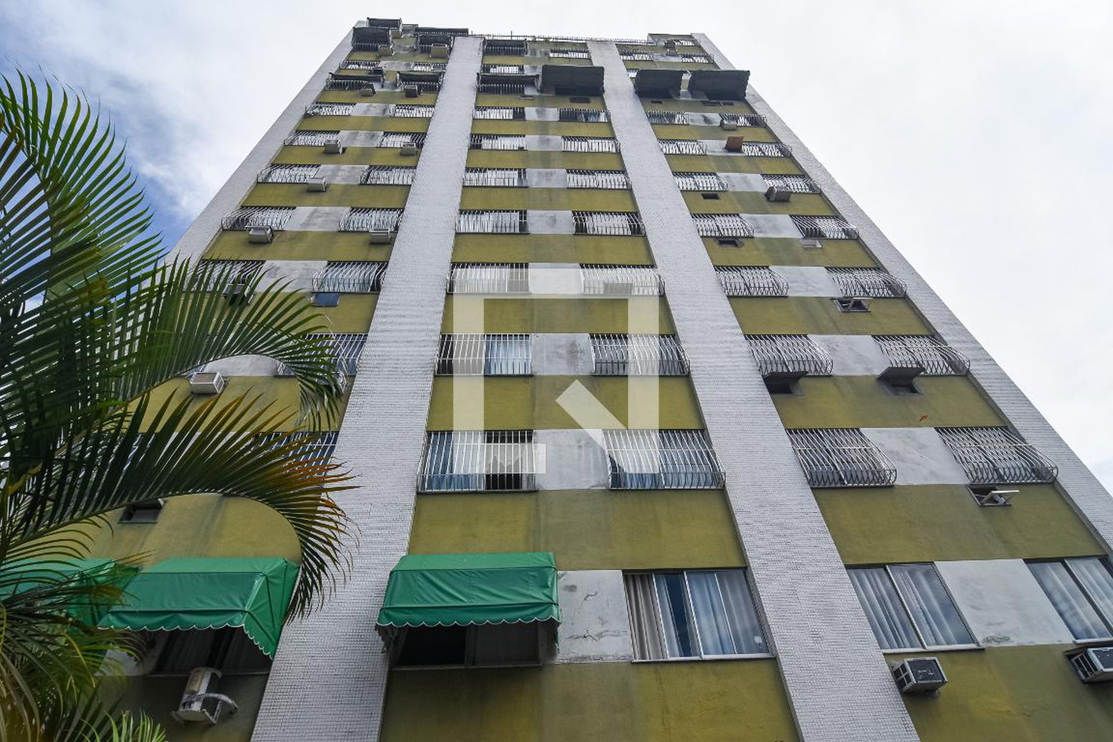 Fachada Condomínio Meridien