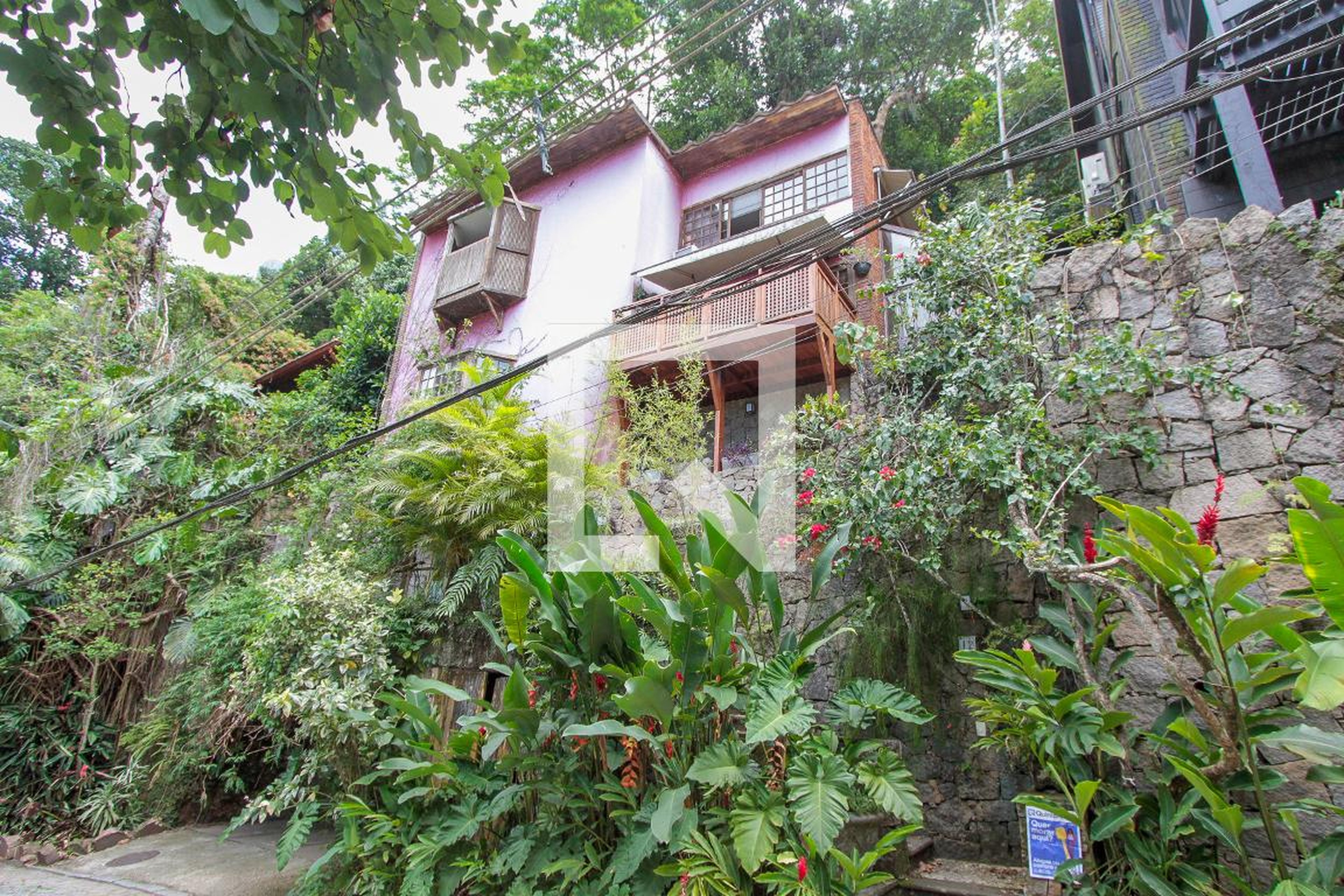 Fachada Condomínio Povoado das Canoas