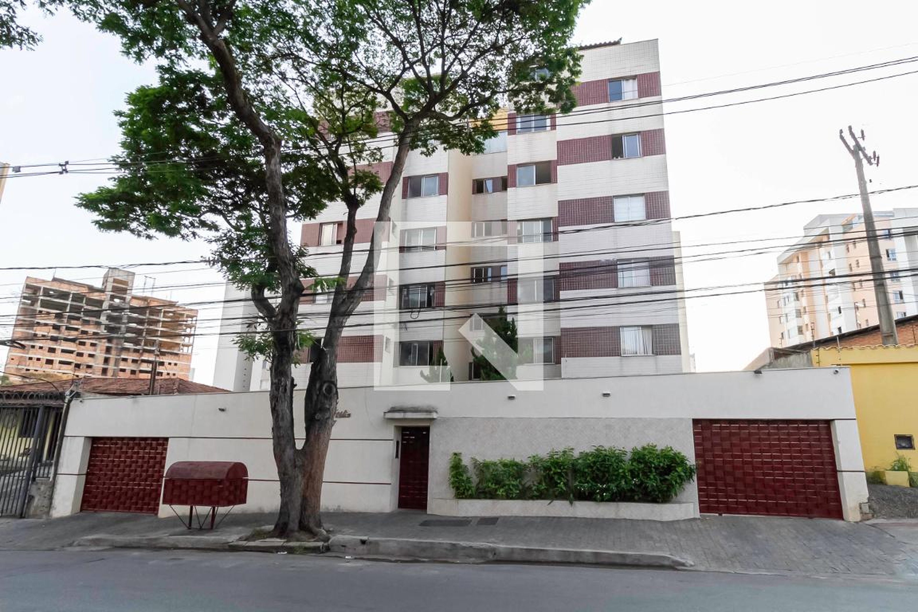 Fachada Edifício Itália