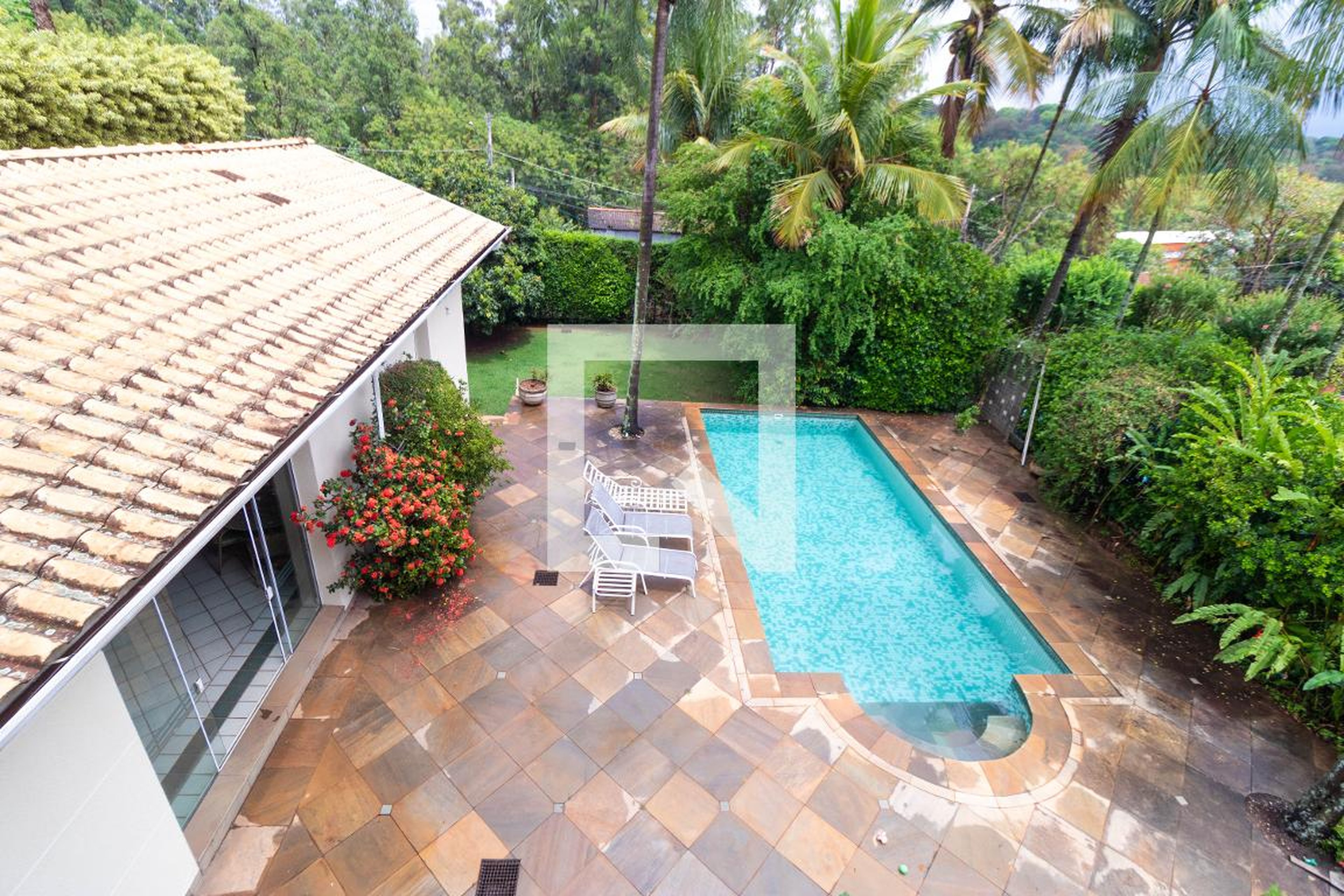 Piscina - Bougainville