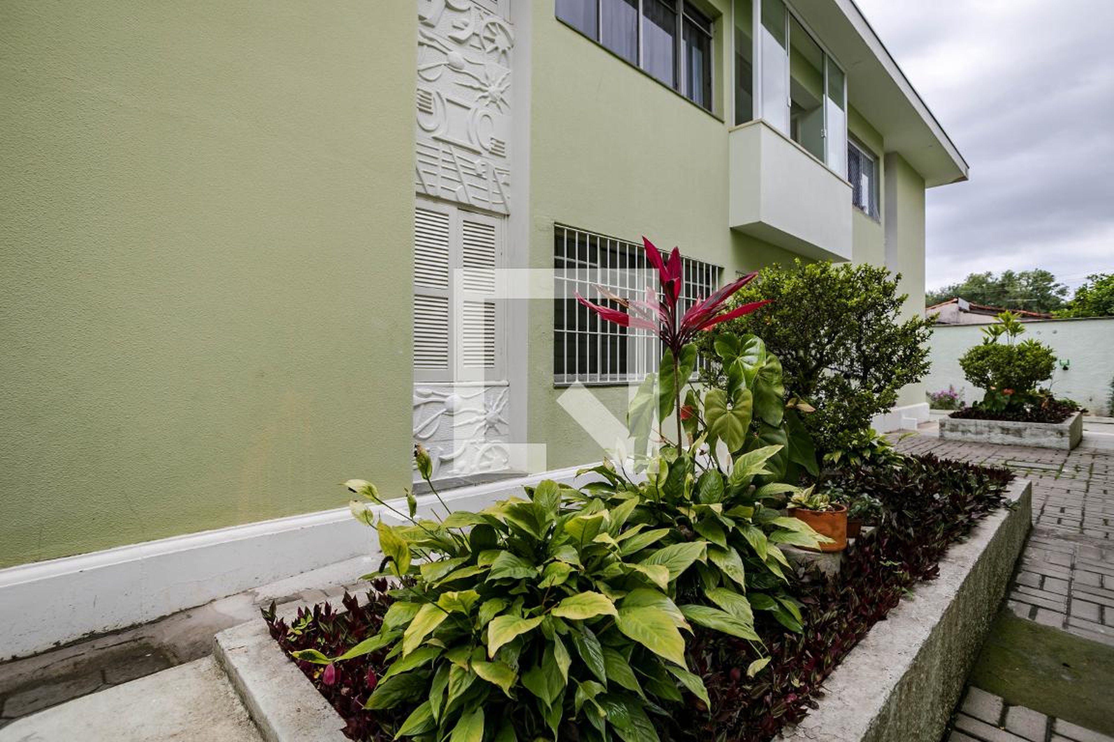 Área comum - Residencial São José