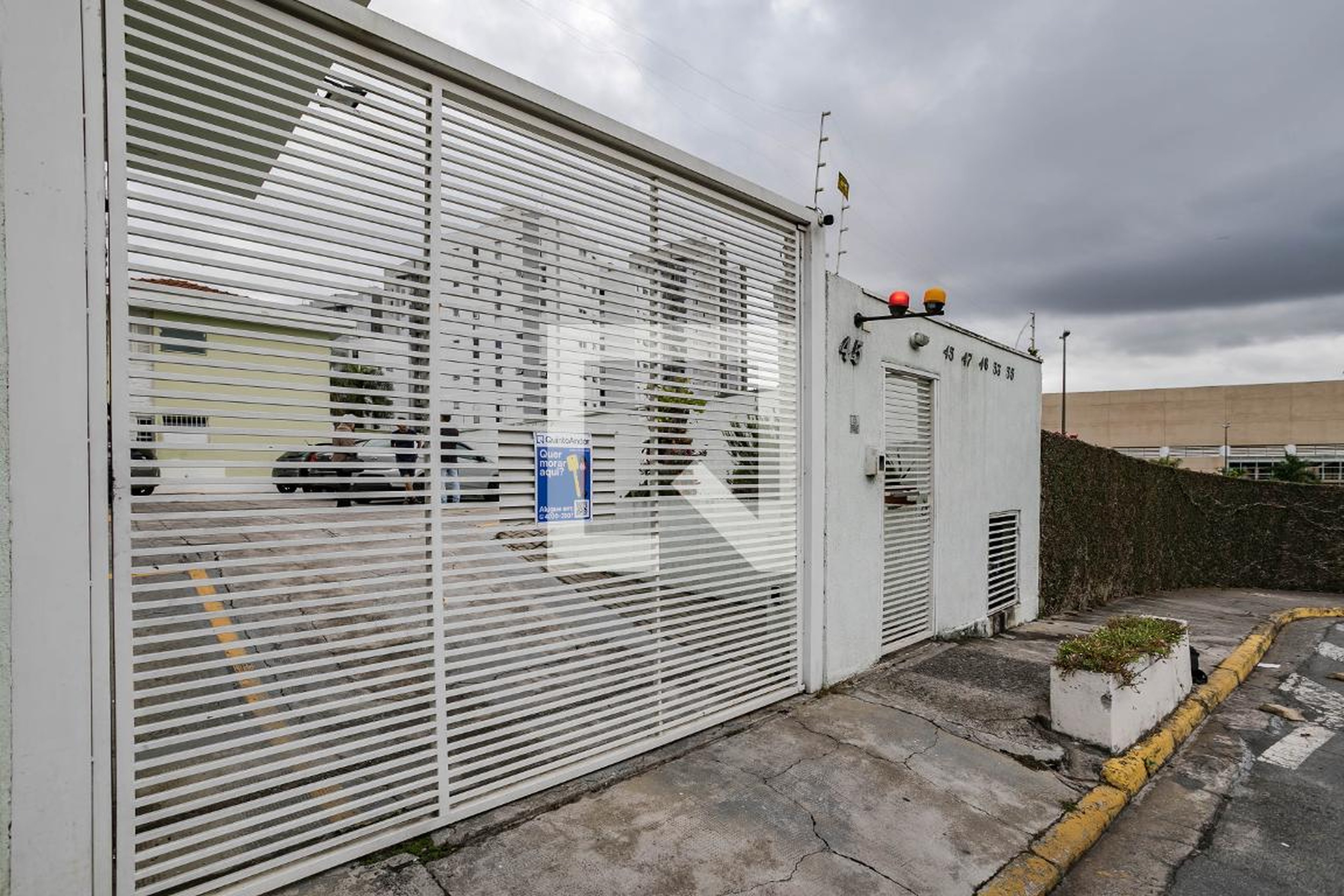 Fachada Residencial São José