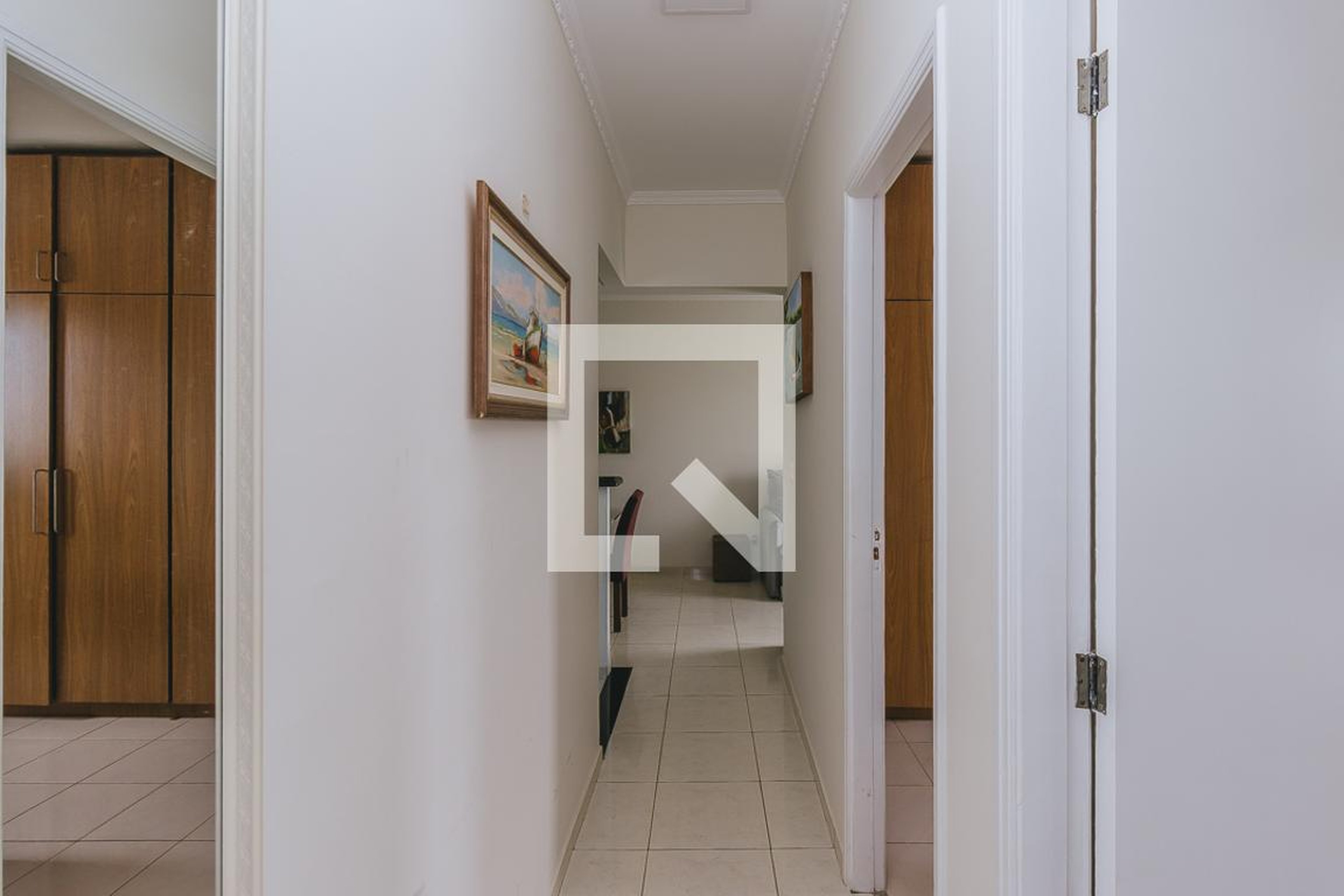 Hall social - Varandas do Apolo