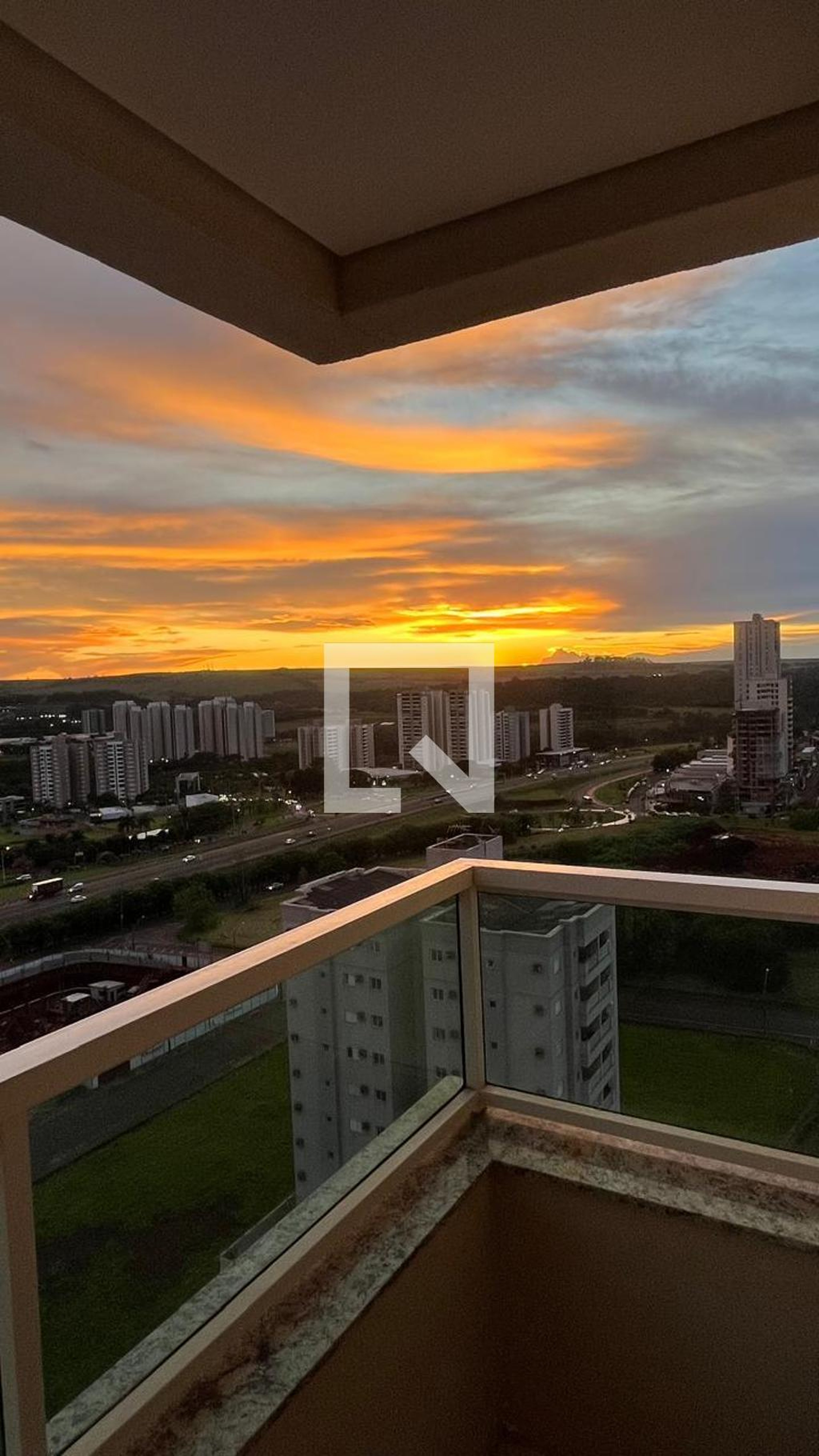 Área Externa - Parc Sul Residence