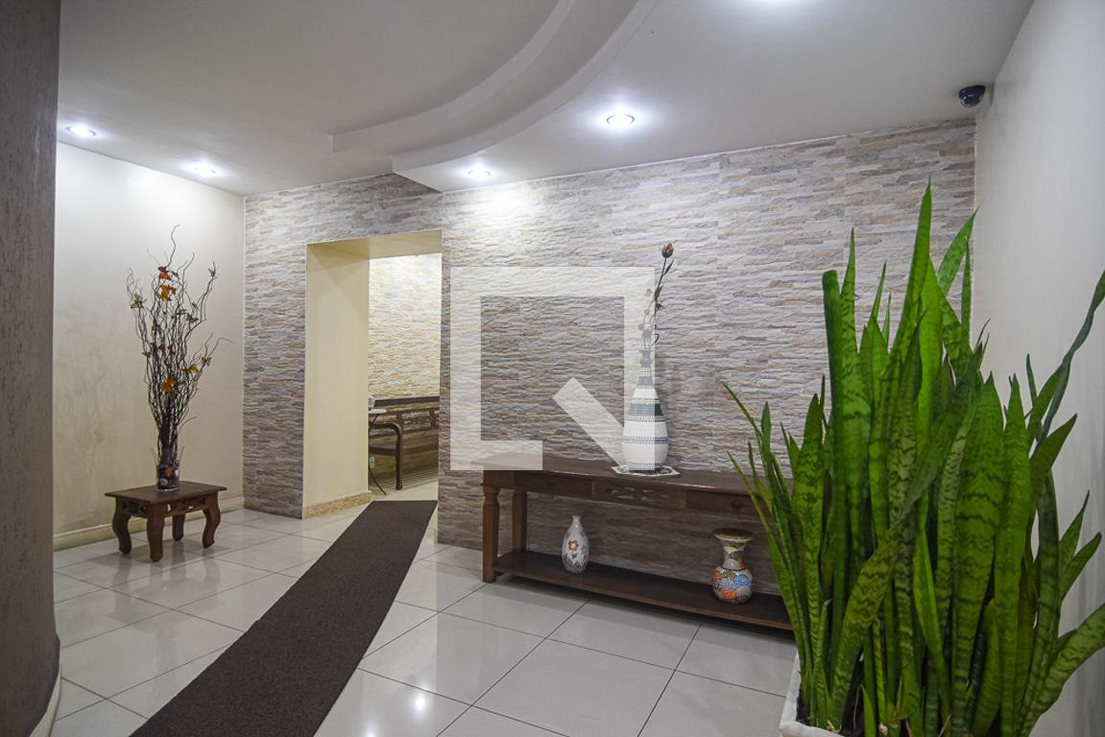 Entrada - Edifício Spring Light