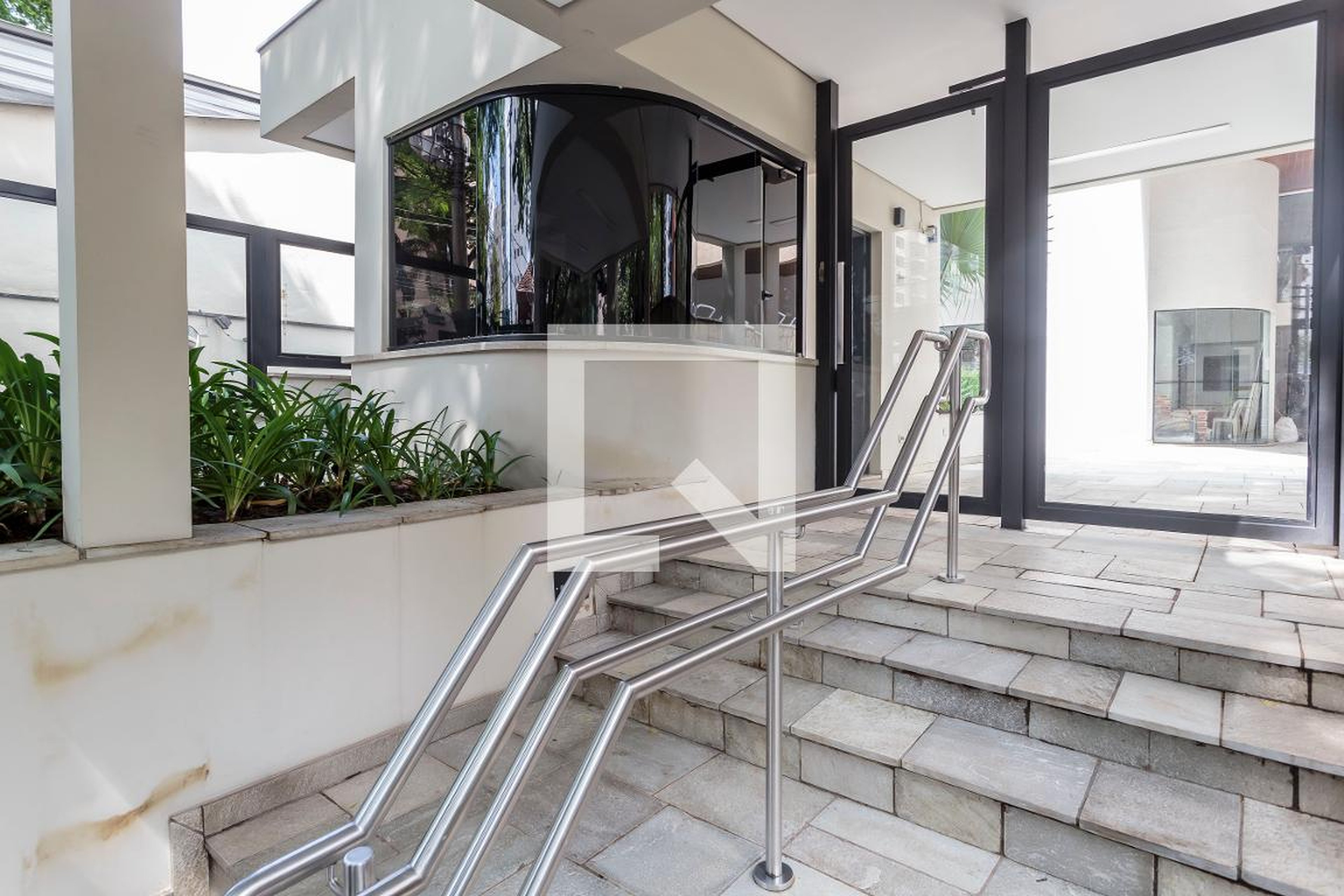 Área comum - Edifício Le Blanc