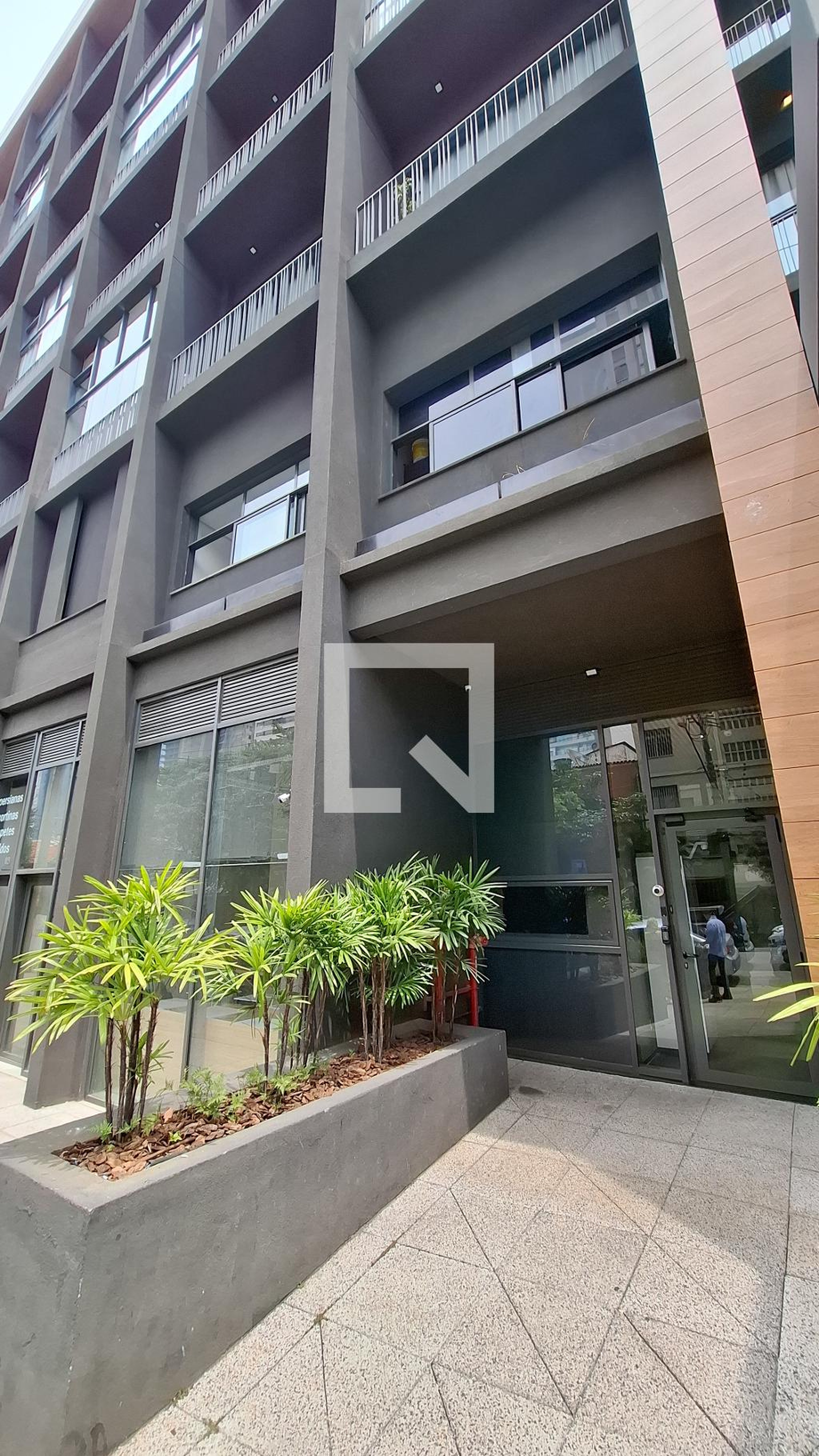 Fachada do Prédio Condomínio Oscar by You