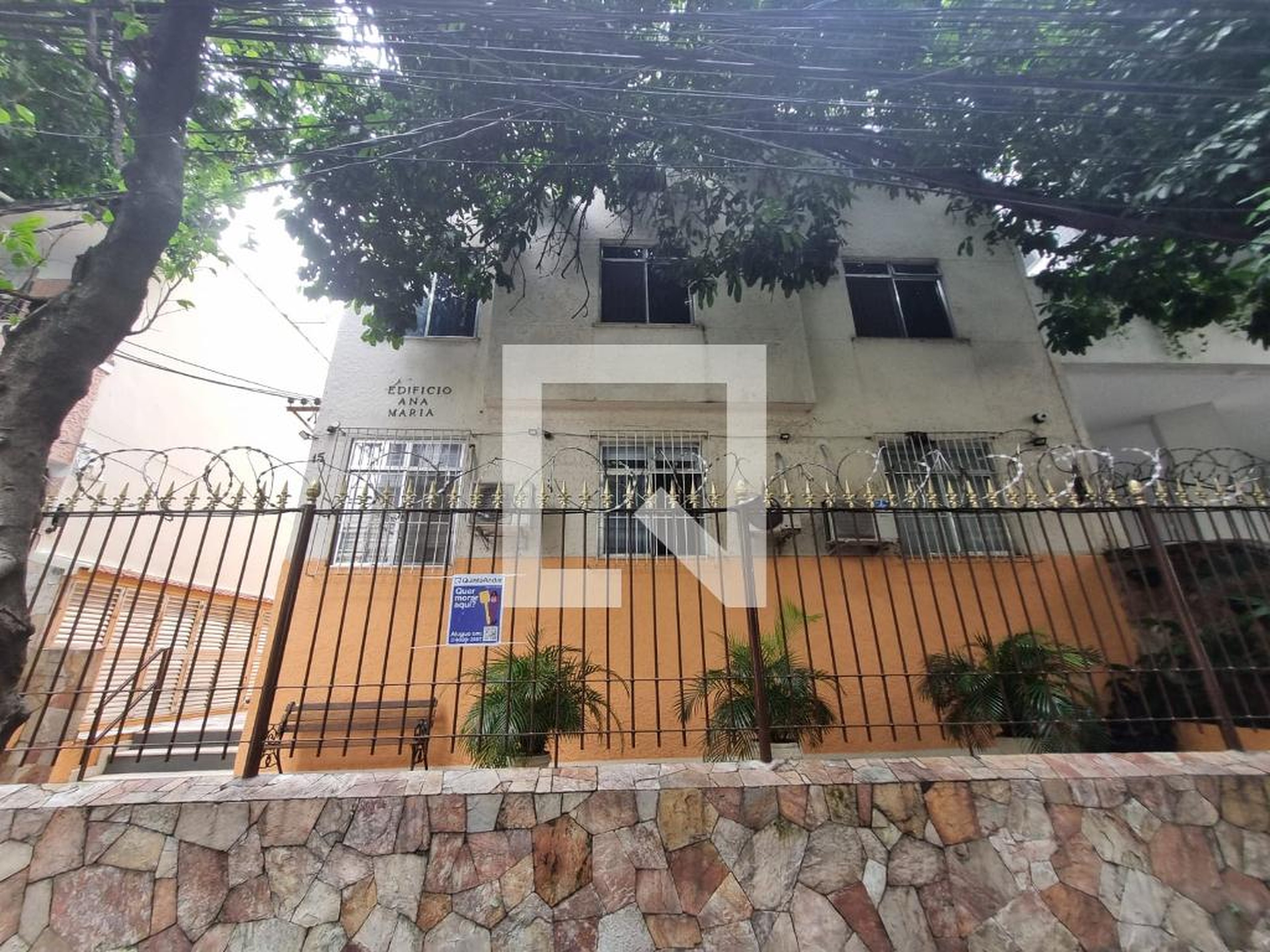 Fachada Condomínio Ana Maria