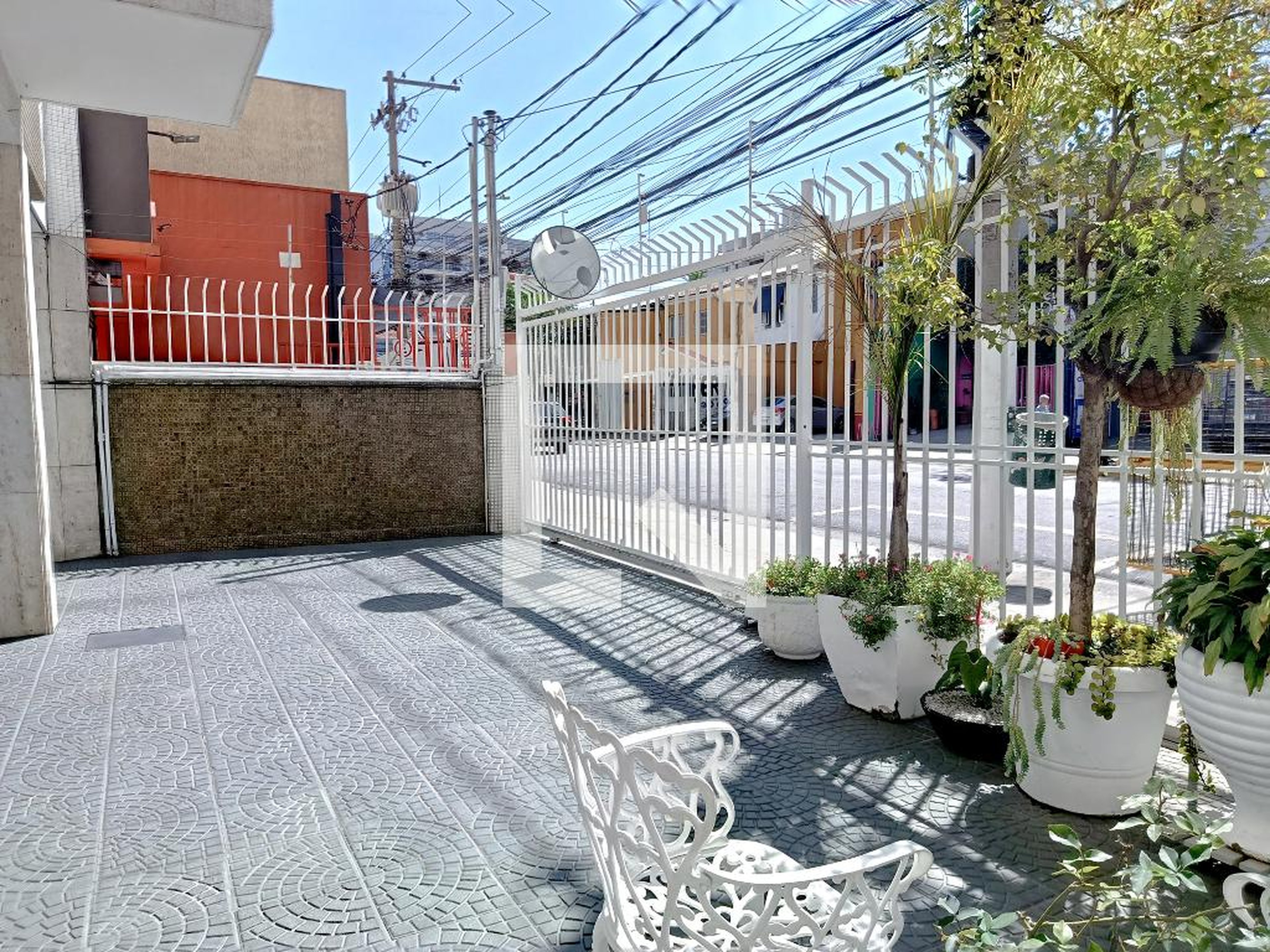 Área comum - Altamira