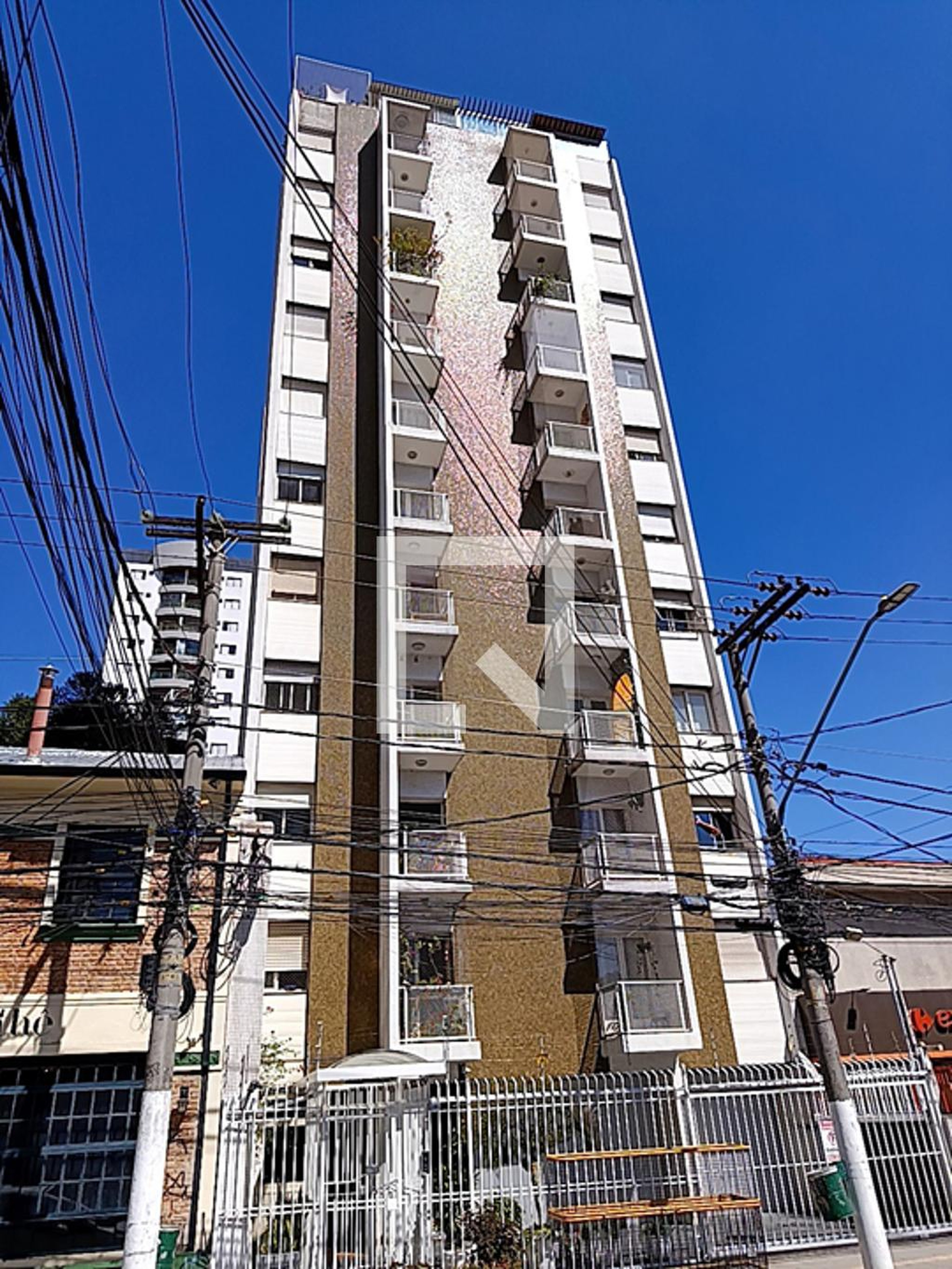 Fachada Condomínio Altamira