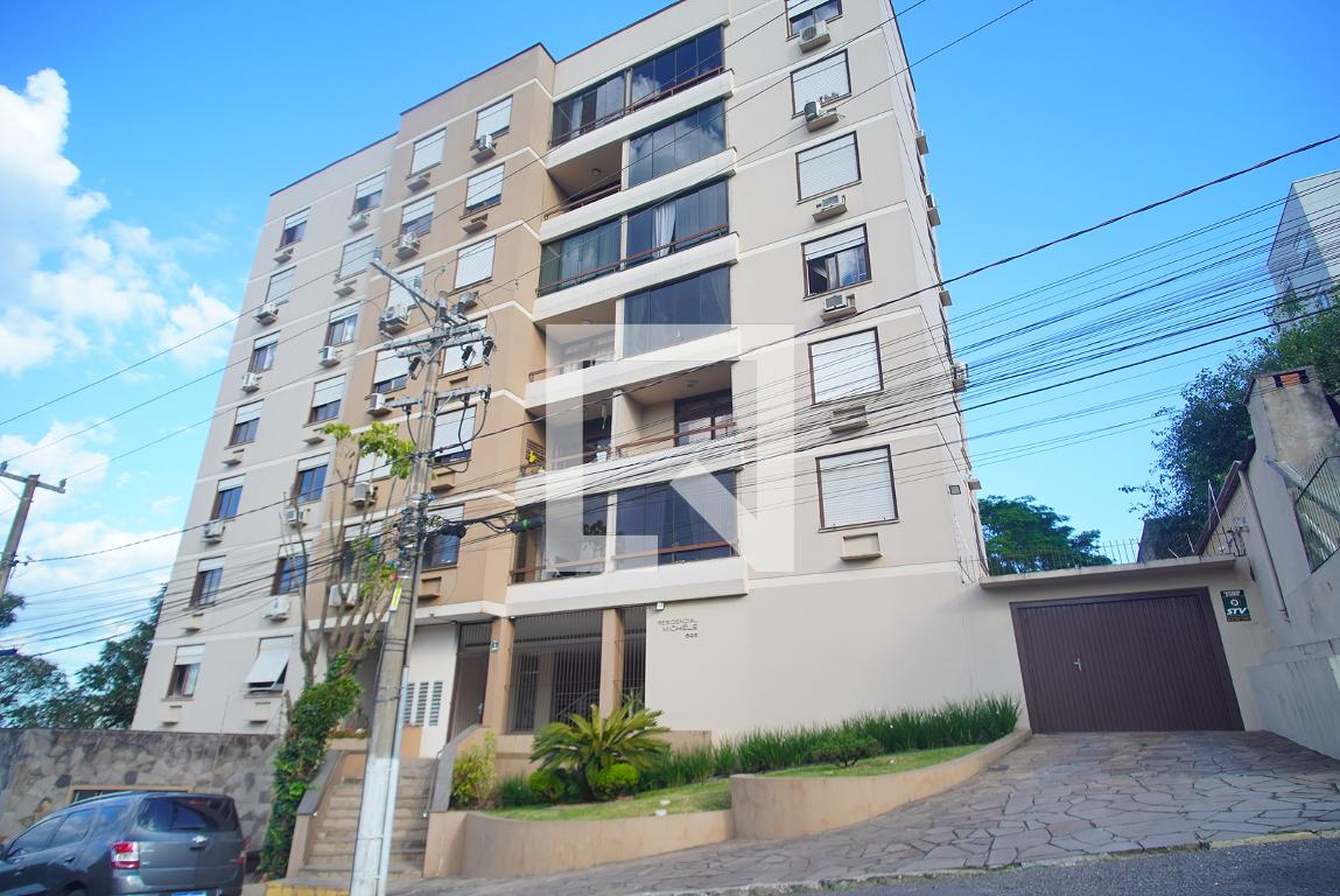 Fachada Residencial Michele