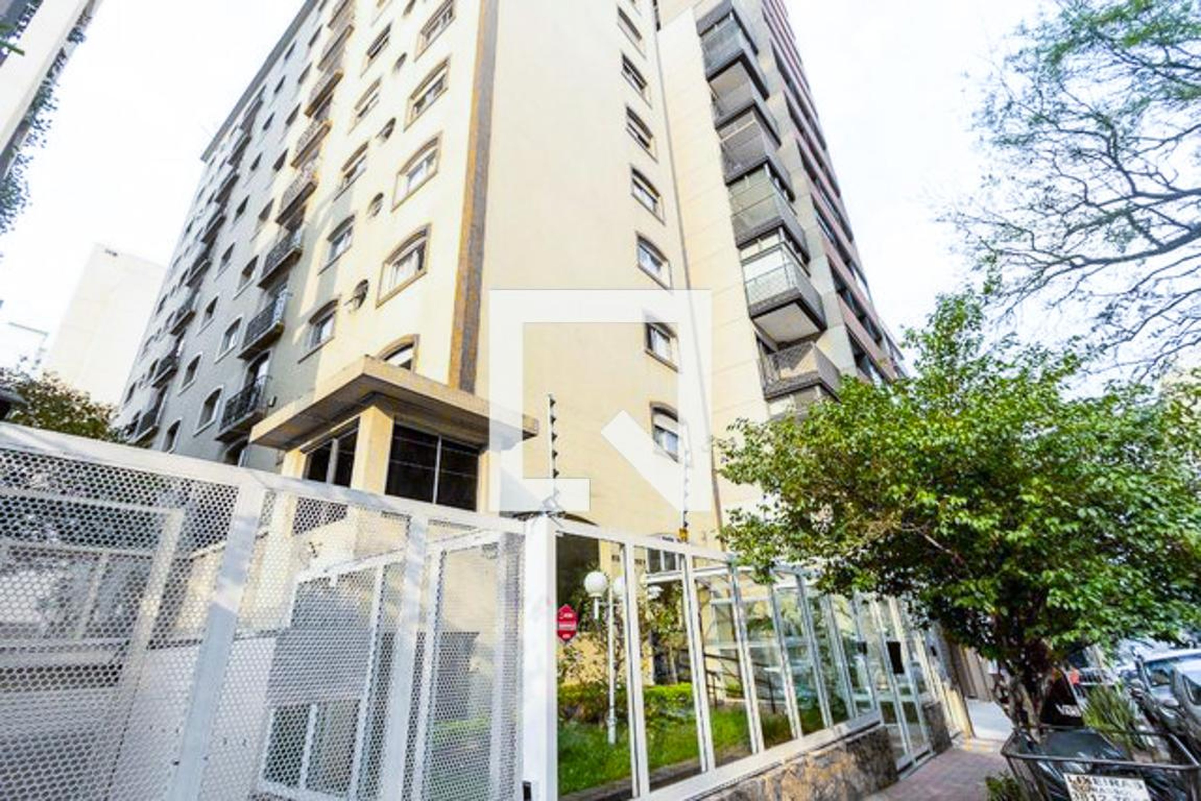 Fachada Condomínio Top Set