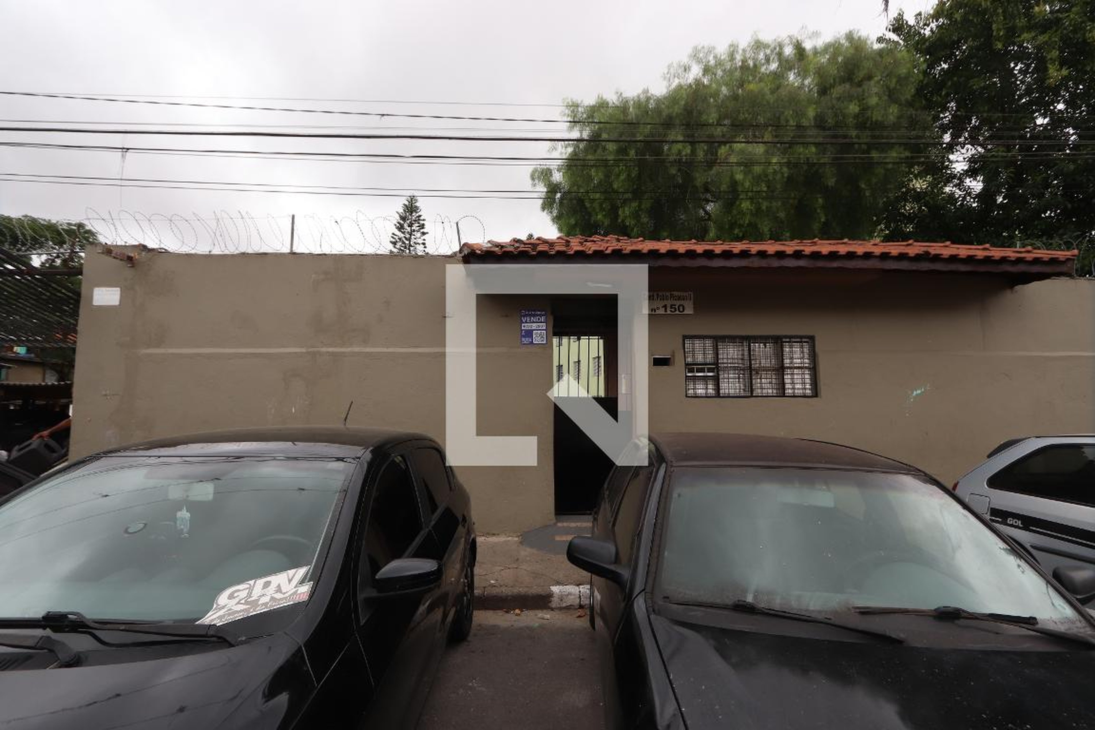 Fachada do Prédio Condomínio Pablo Picasso II