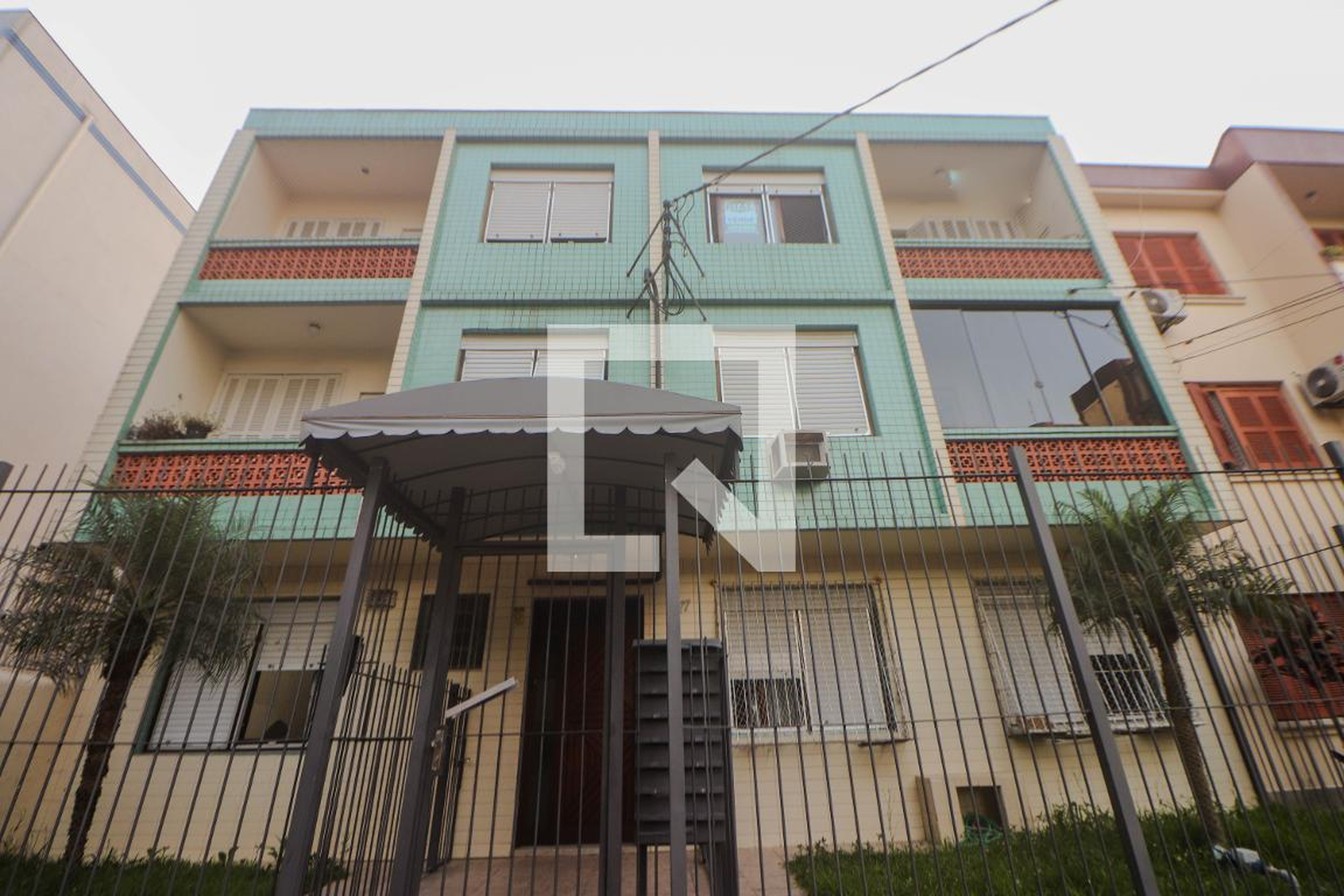 Fachada Condomínio Soster