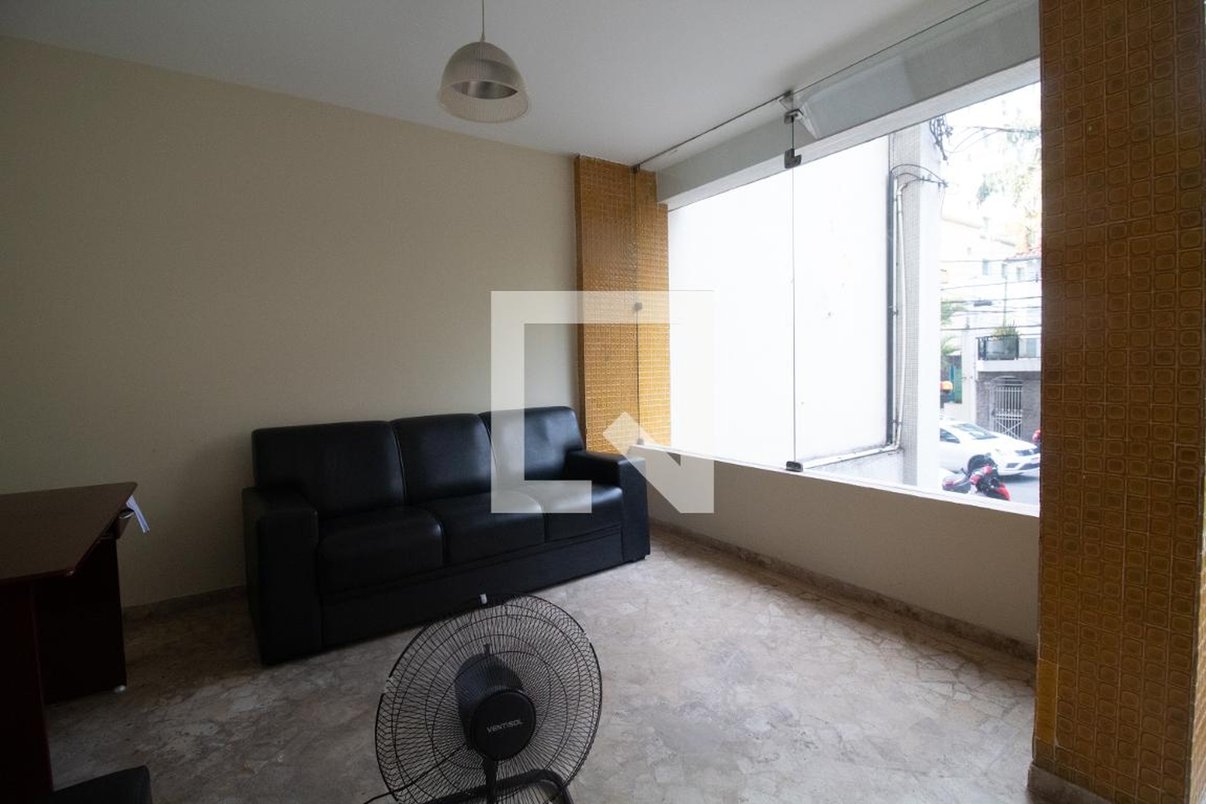 Área comum - Edifício Sidon