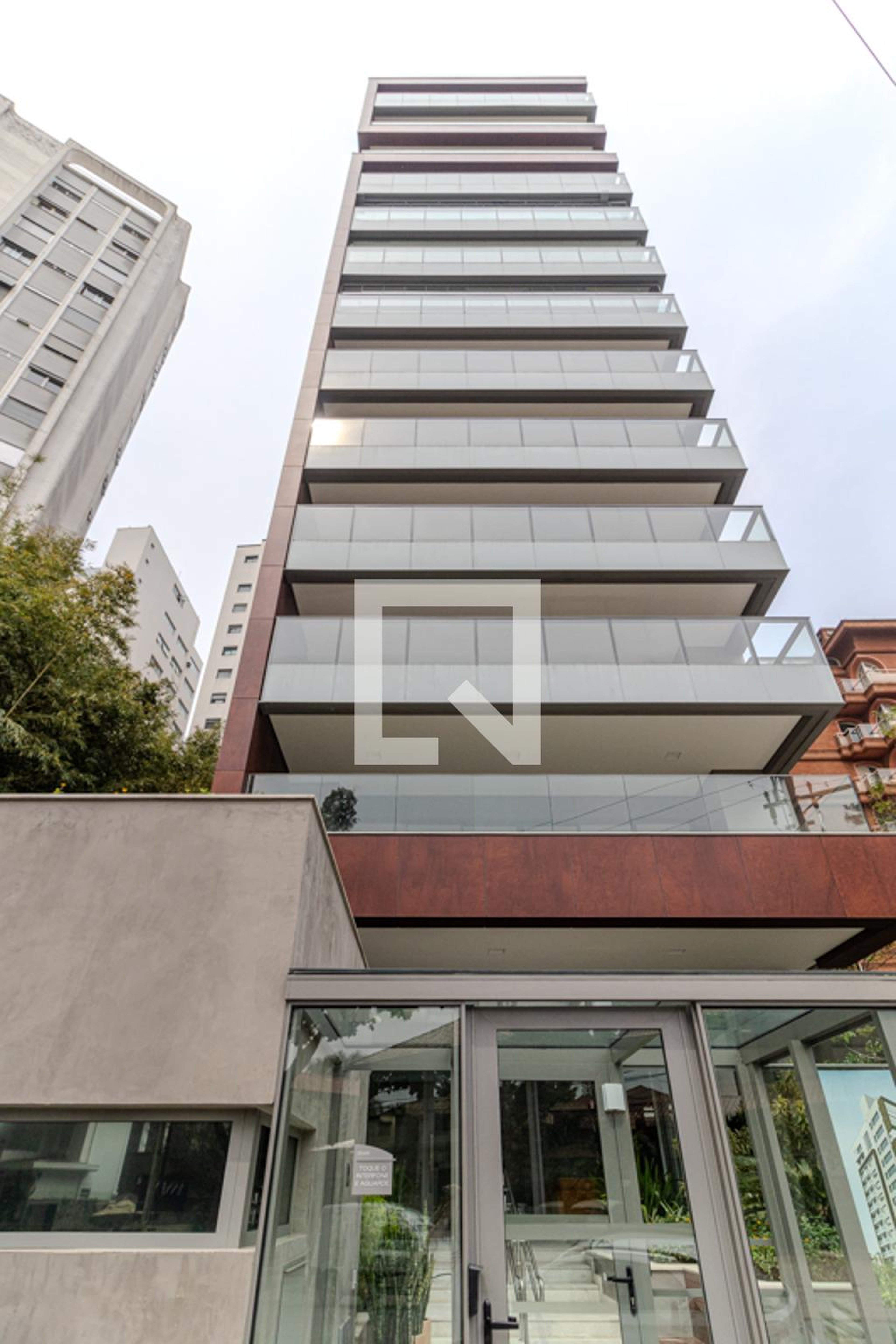 Fachada Condomínio The Class Higienópolis