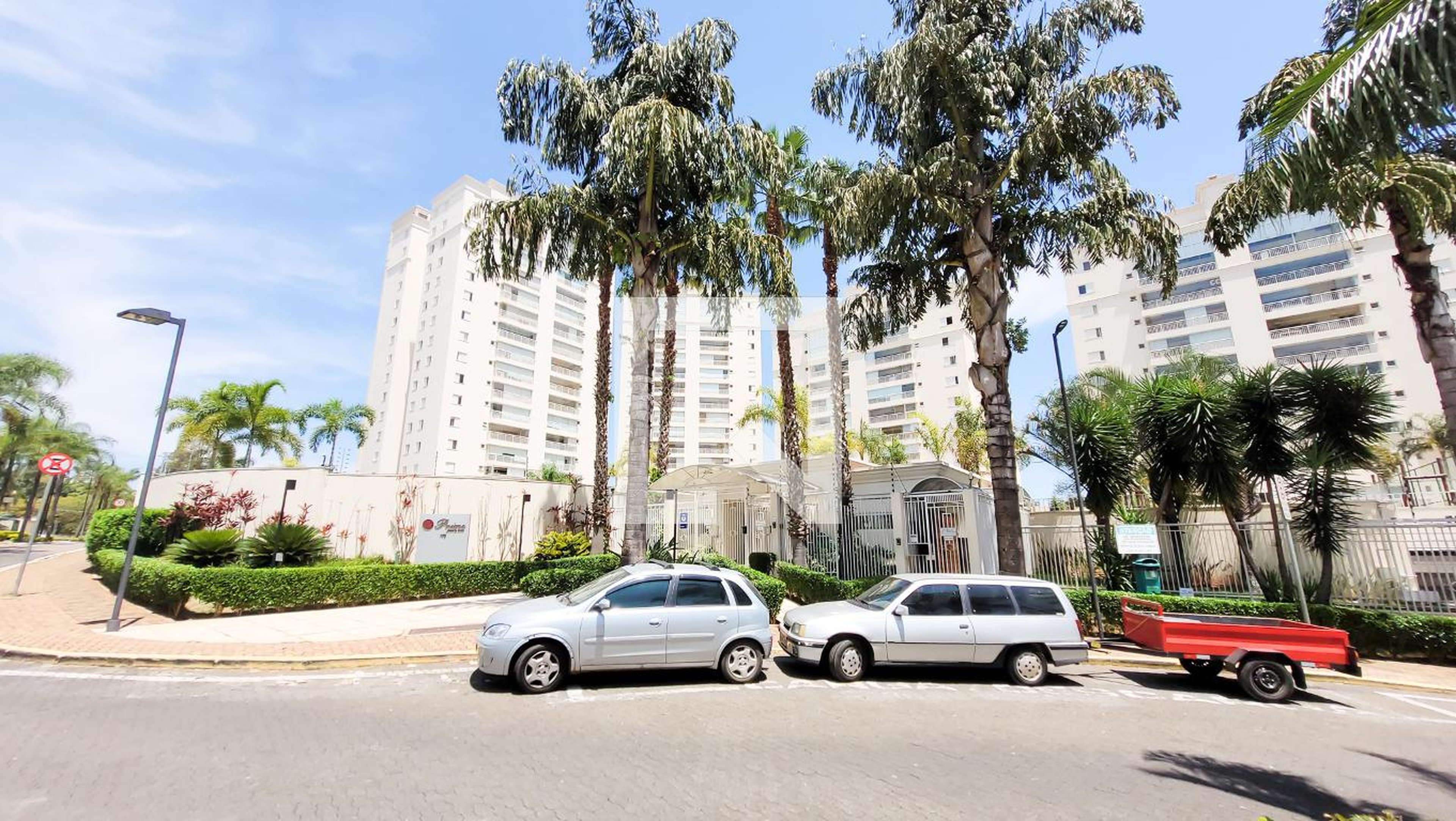 Fachada Condomínio Prime Family Club