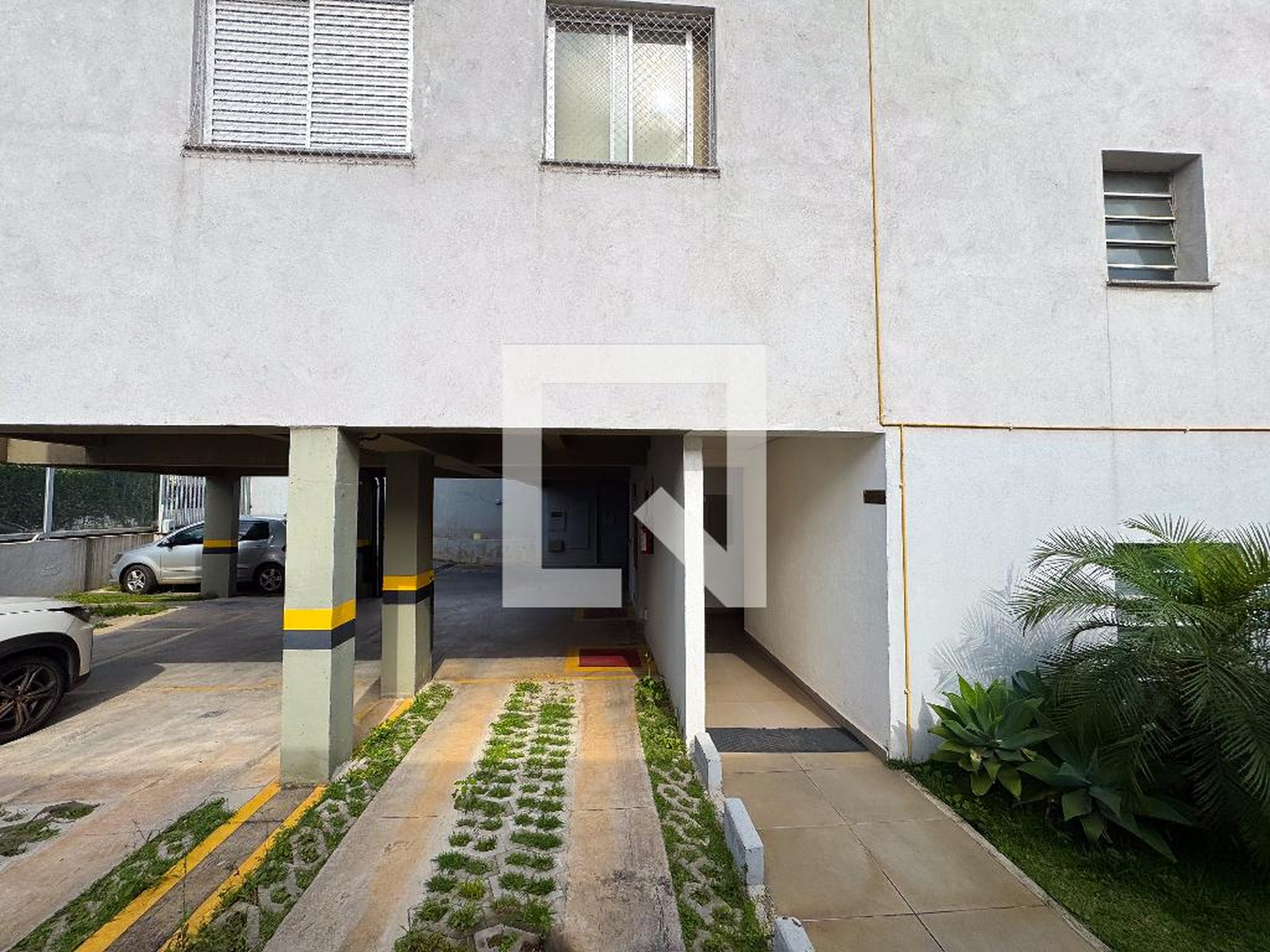 Área comum - Residencial Morar Mais