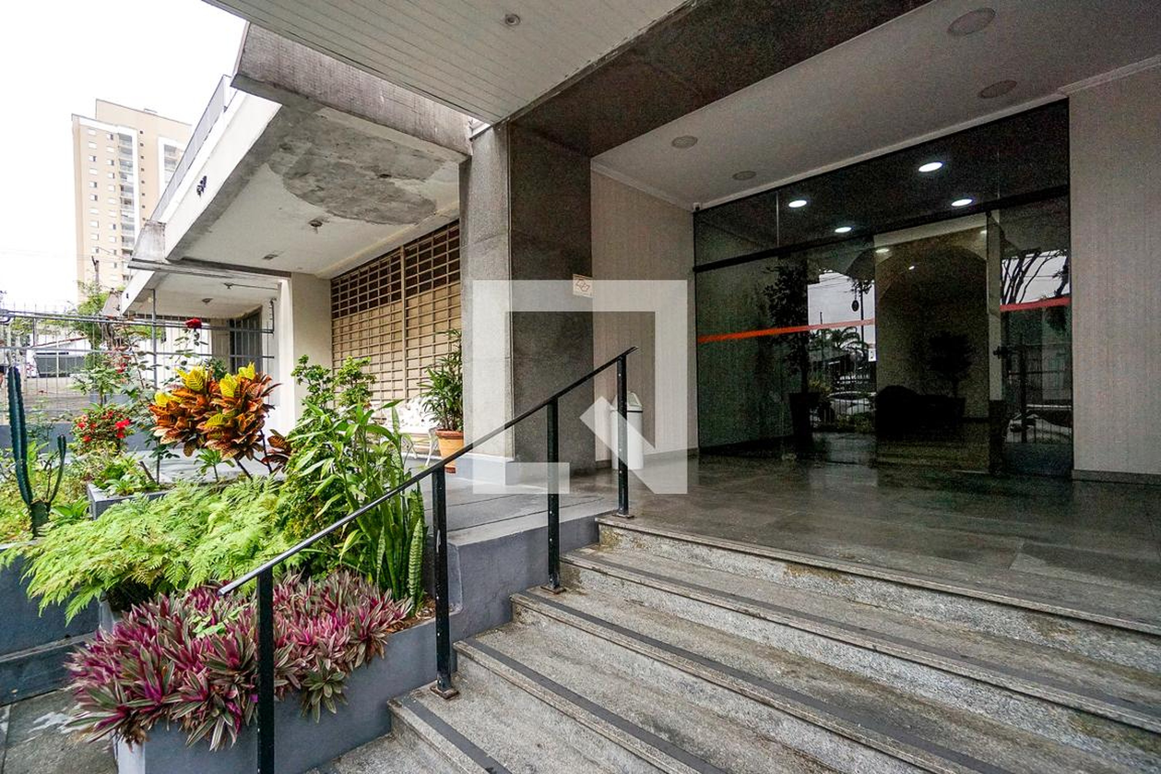 Entrada - Vicente Mateus III