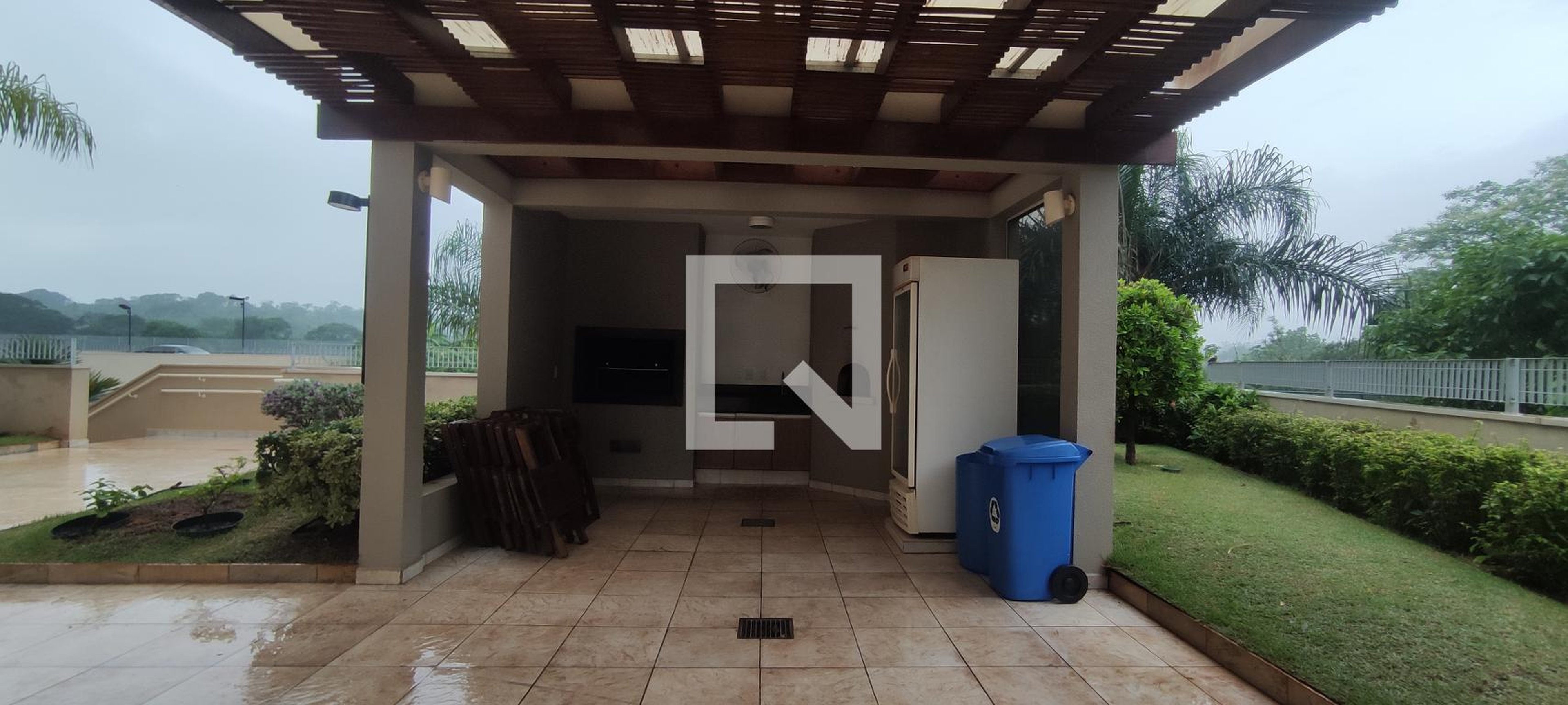 Churrasqueira - Praças do Golf