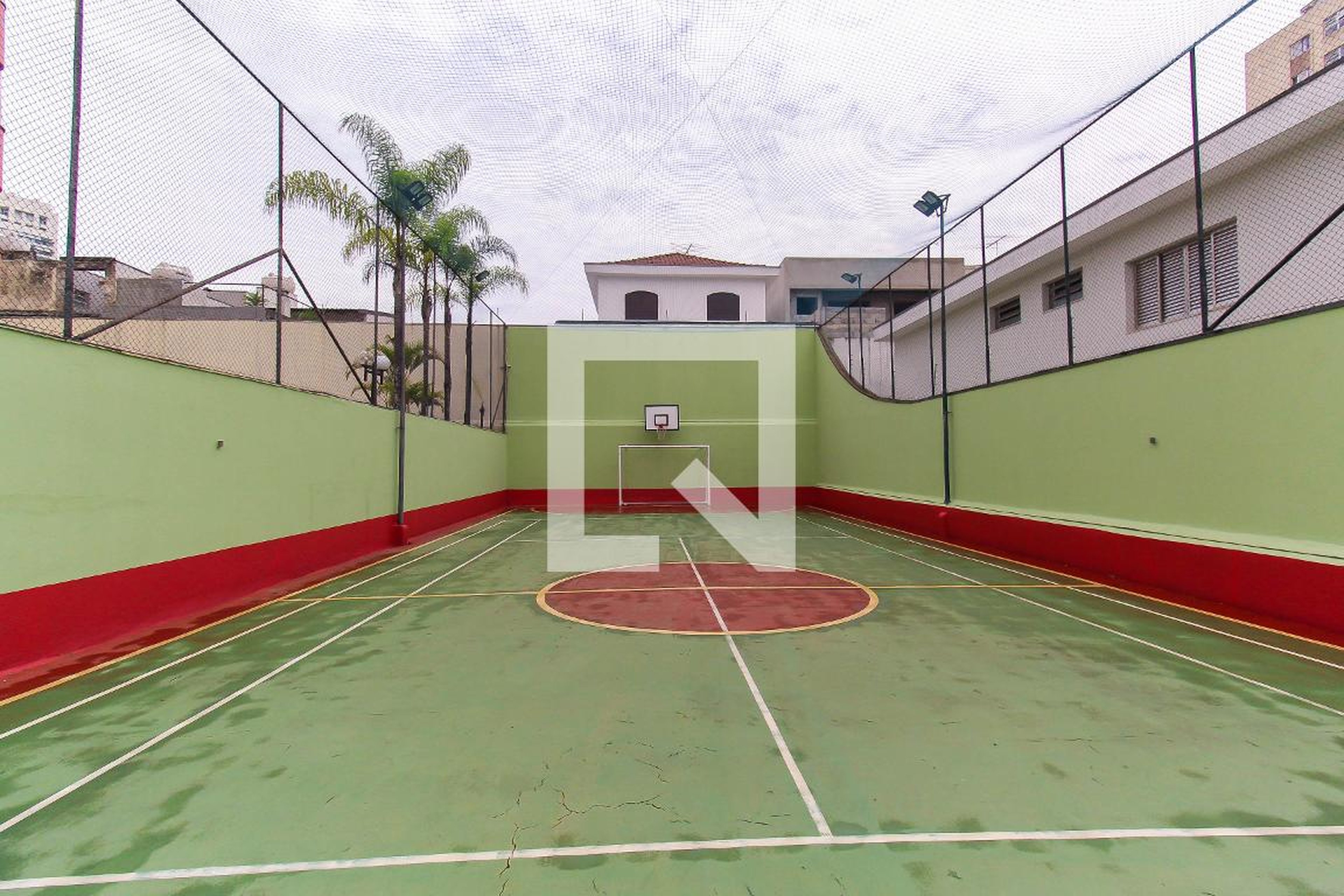 Quadra - Edifício Residencial Estoril