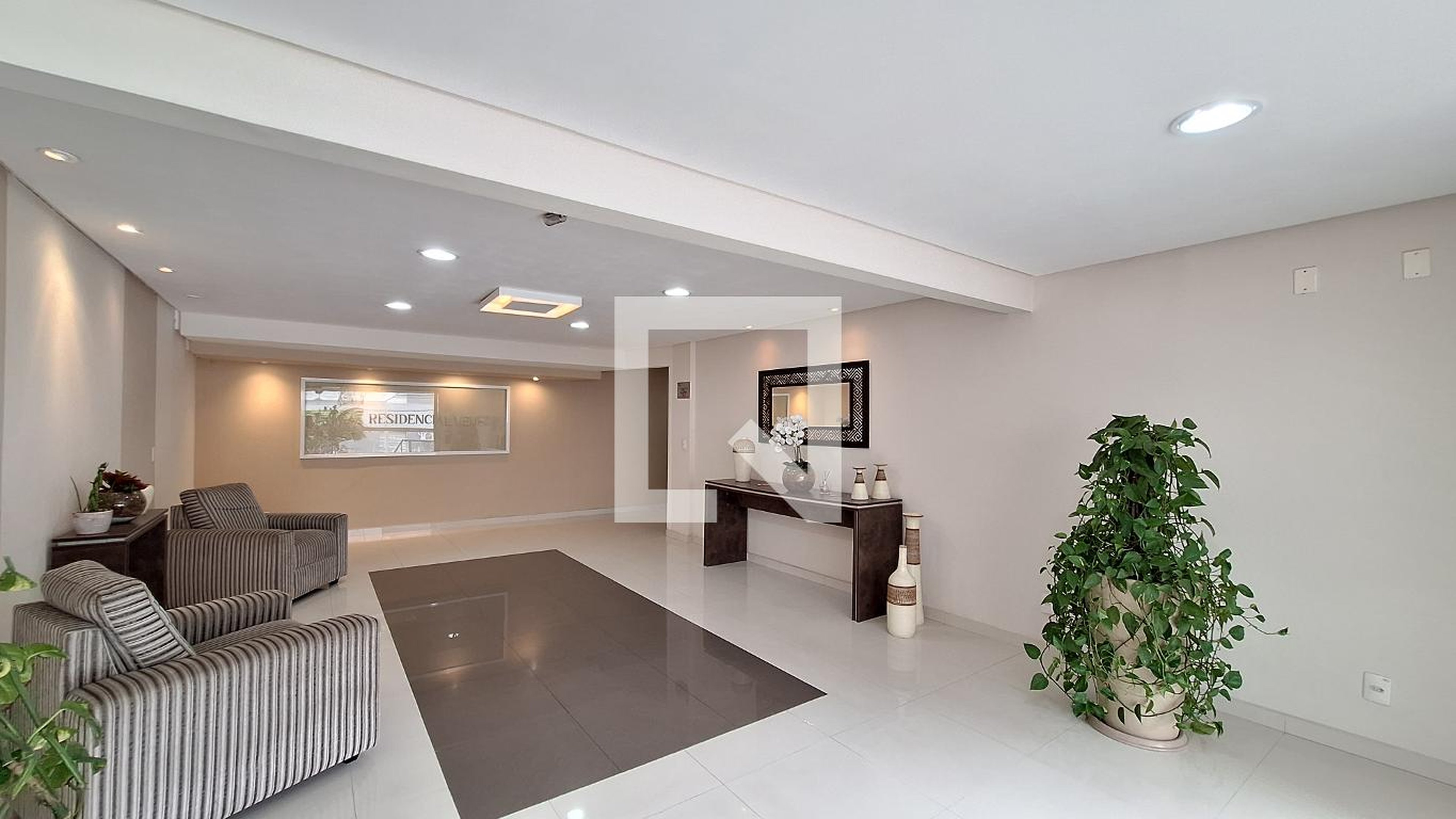 Hall de entrada - Veneza