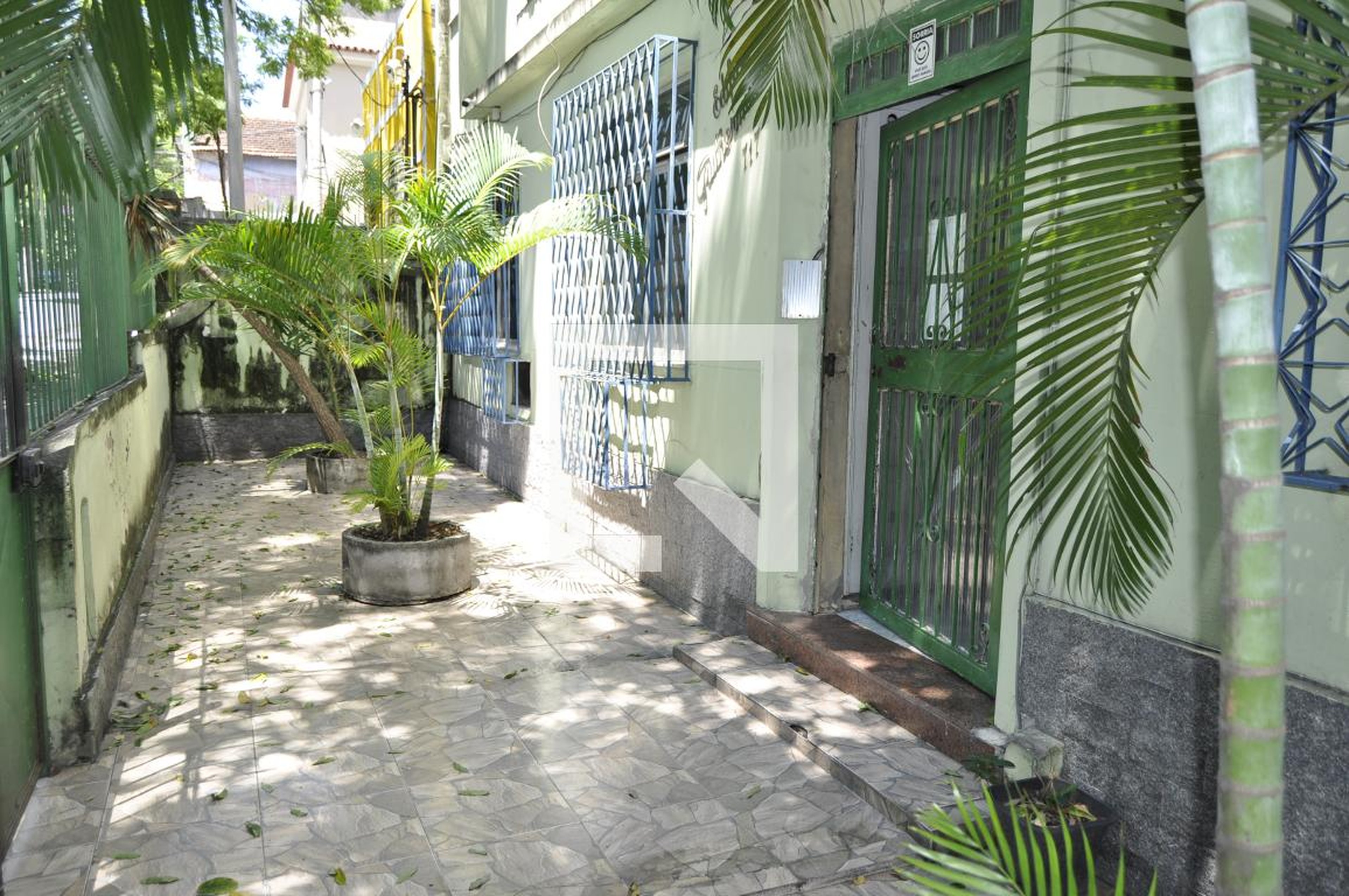 Área comum - Edifício Guilhermina