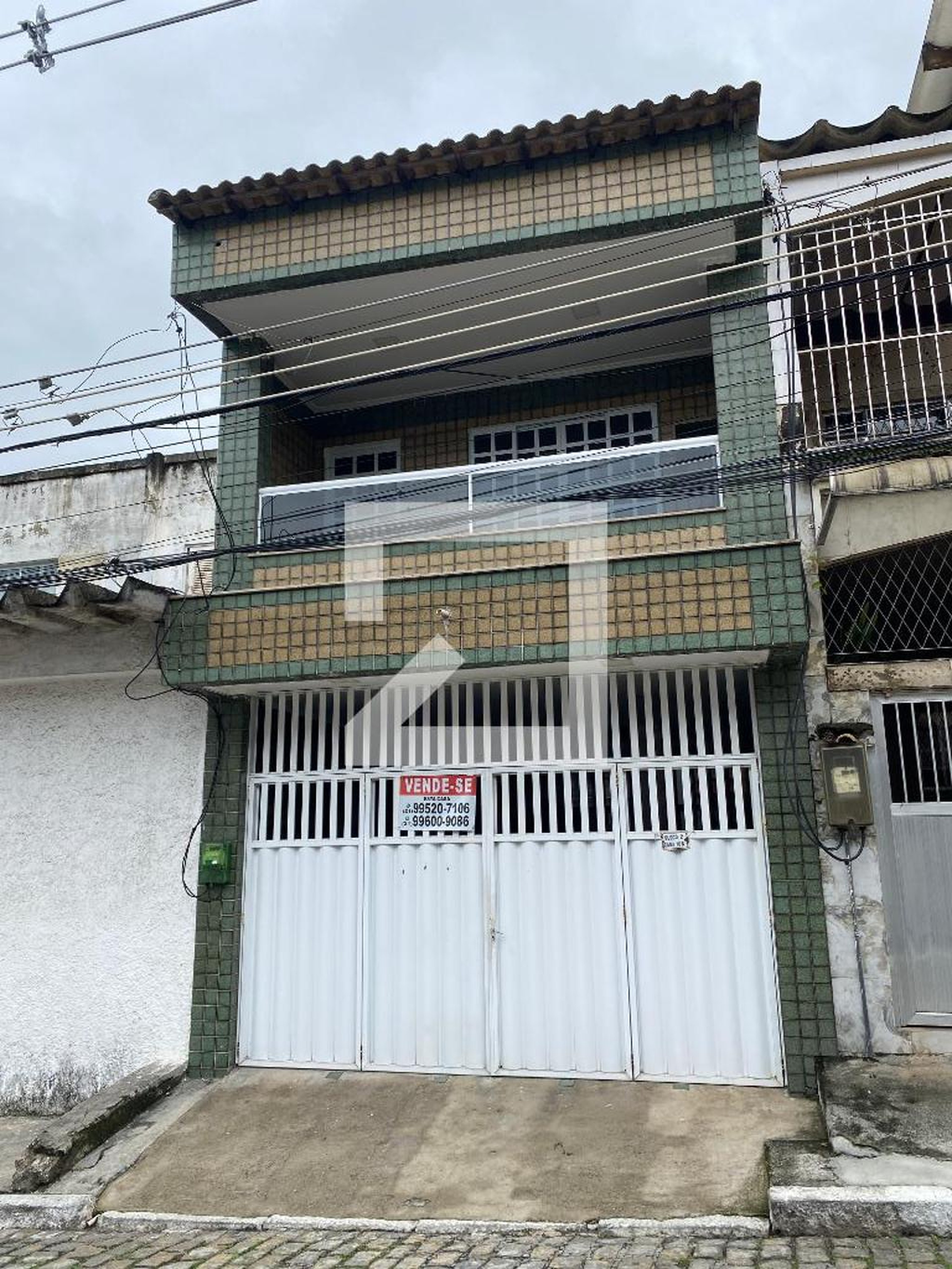 Fachada Condomínio Conjunto Residencial Nazareth