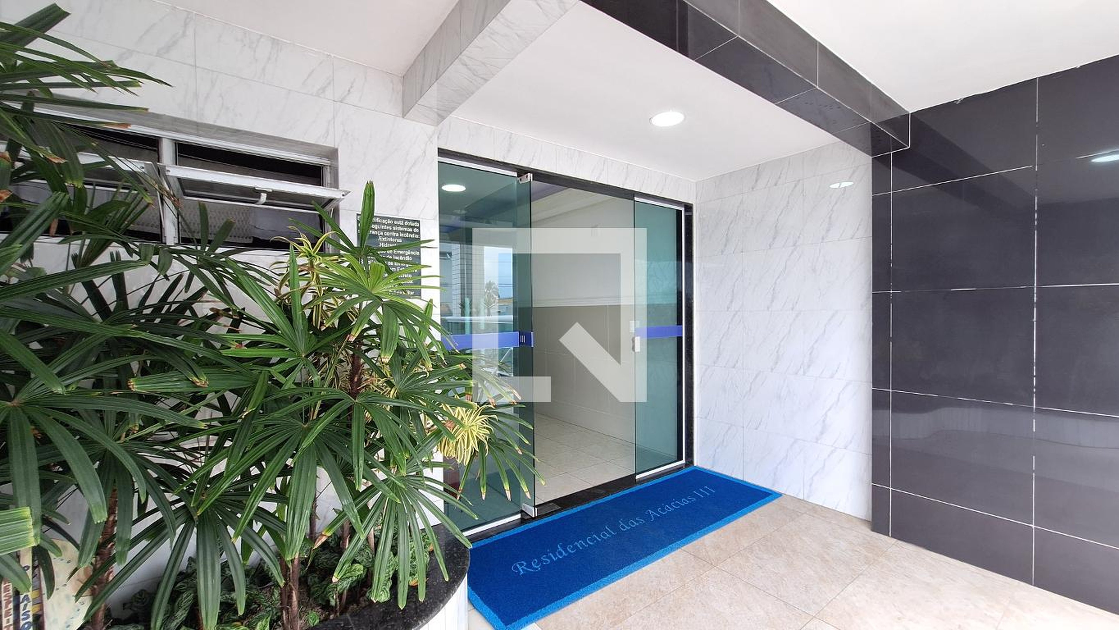 Entrada - Acacias III