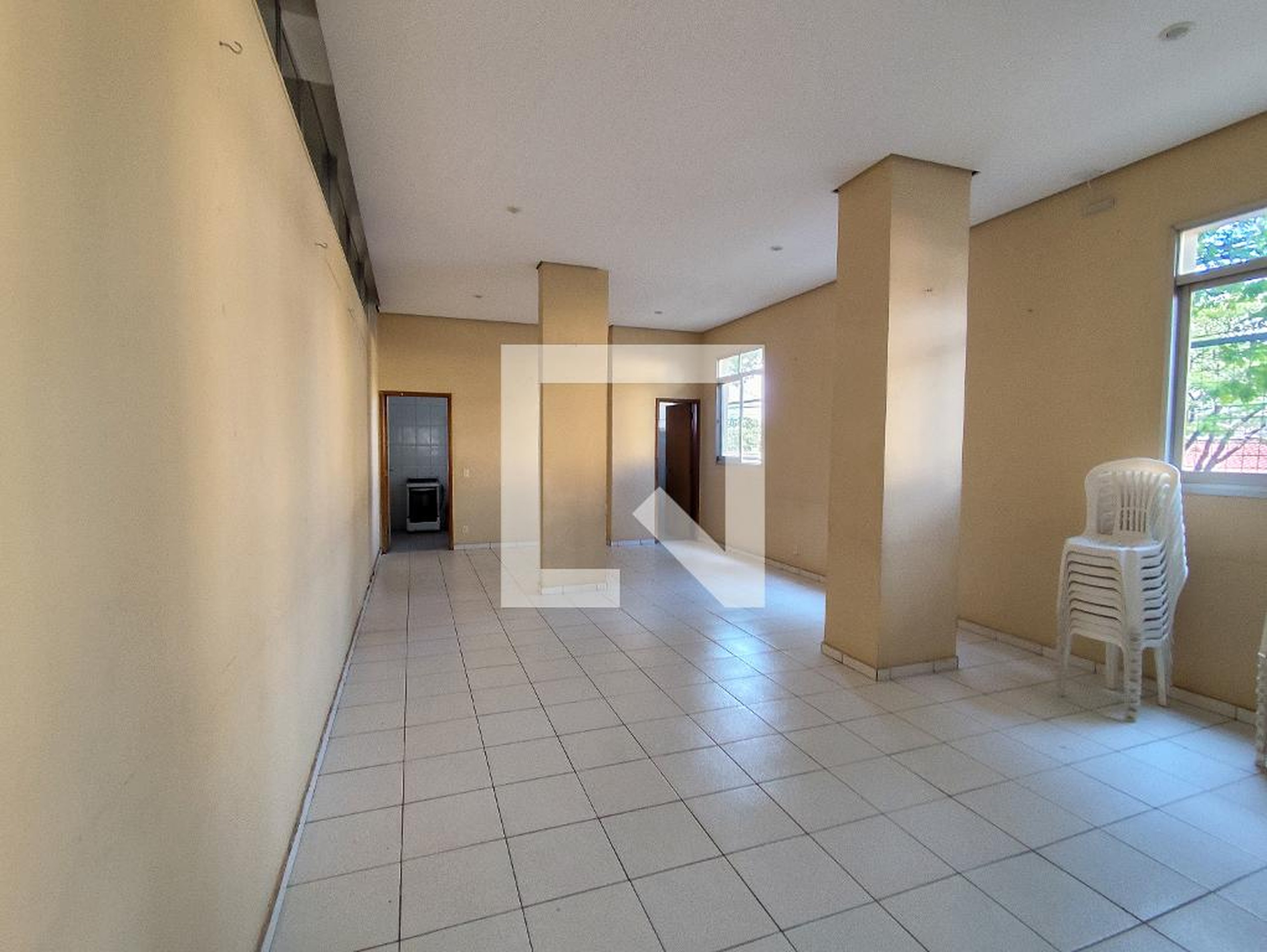 Área comum - Edifício Parque Carmelias