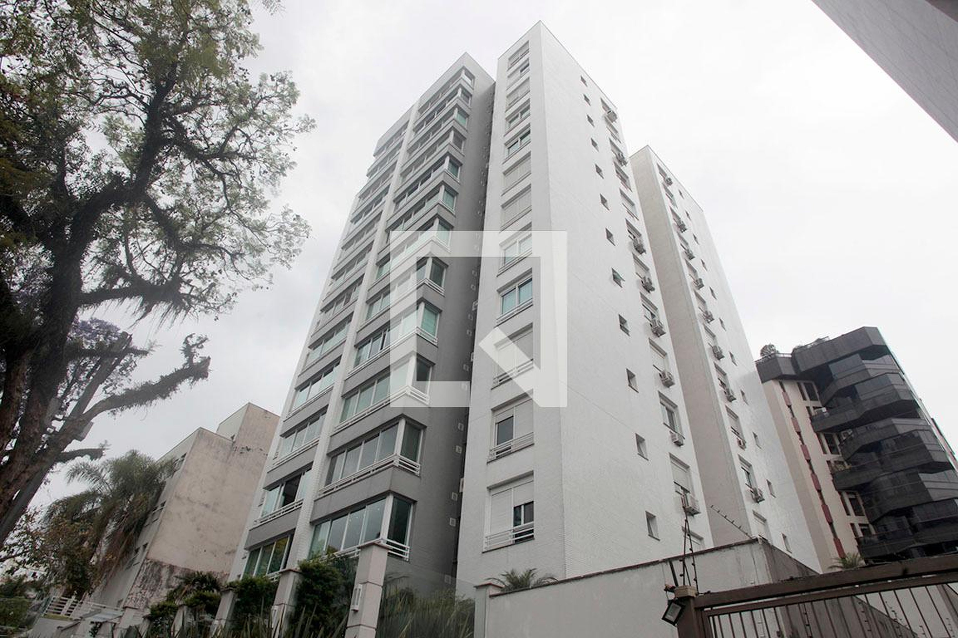 Fachada Condomínio Port Grimaud