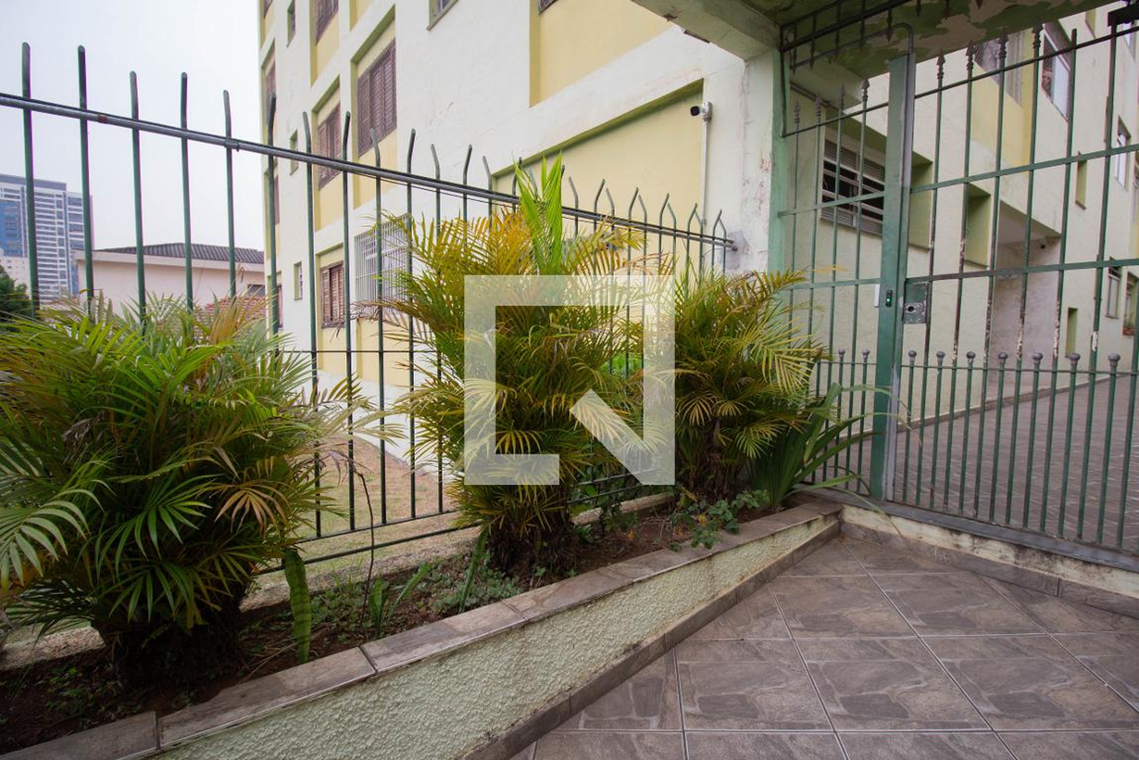 Área comum - Santa Barbara