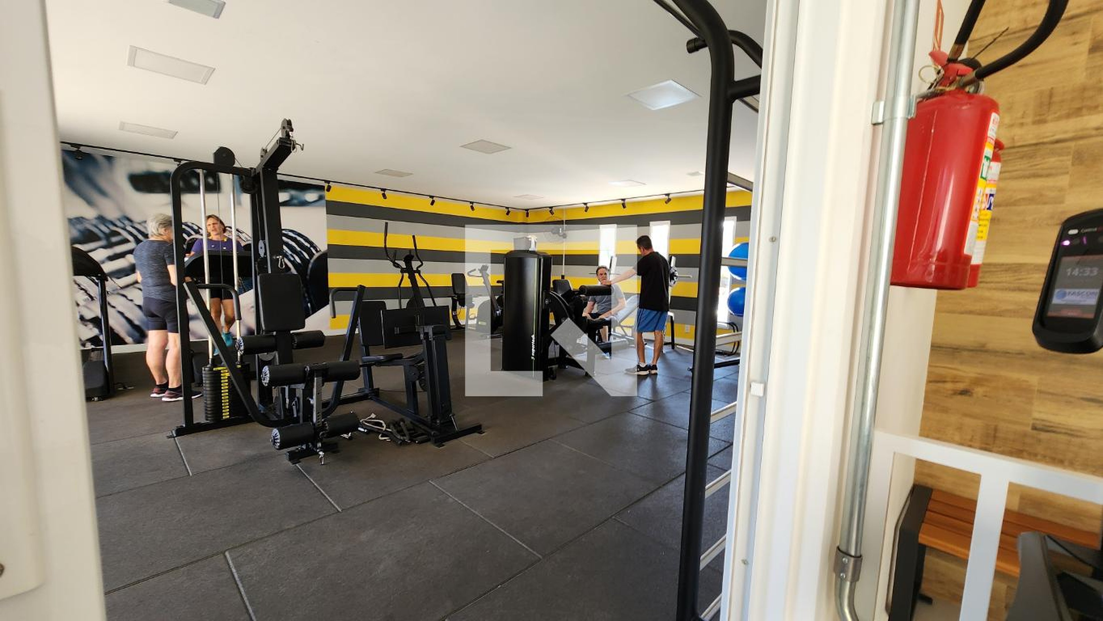 Academia - Torres de Ozanam